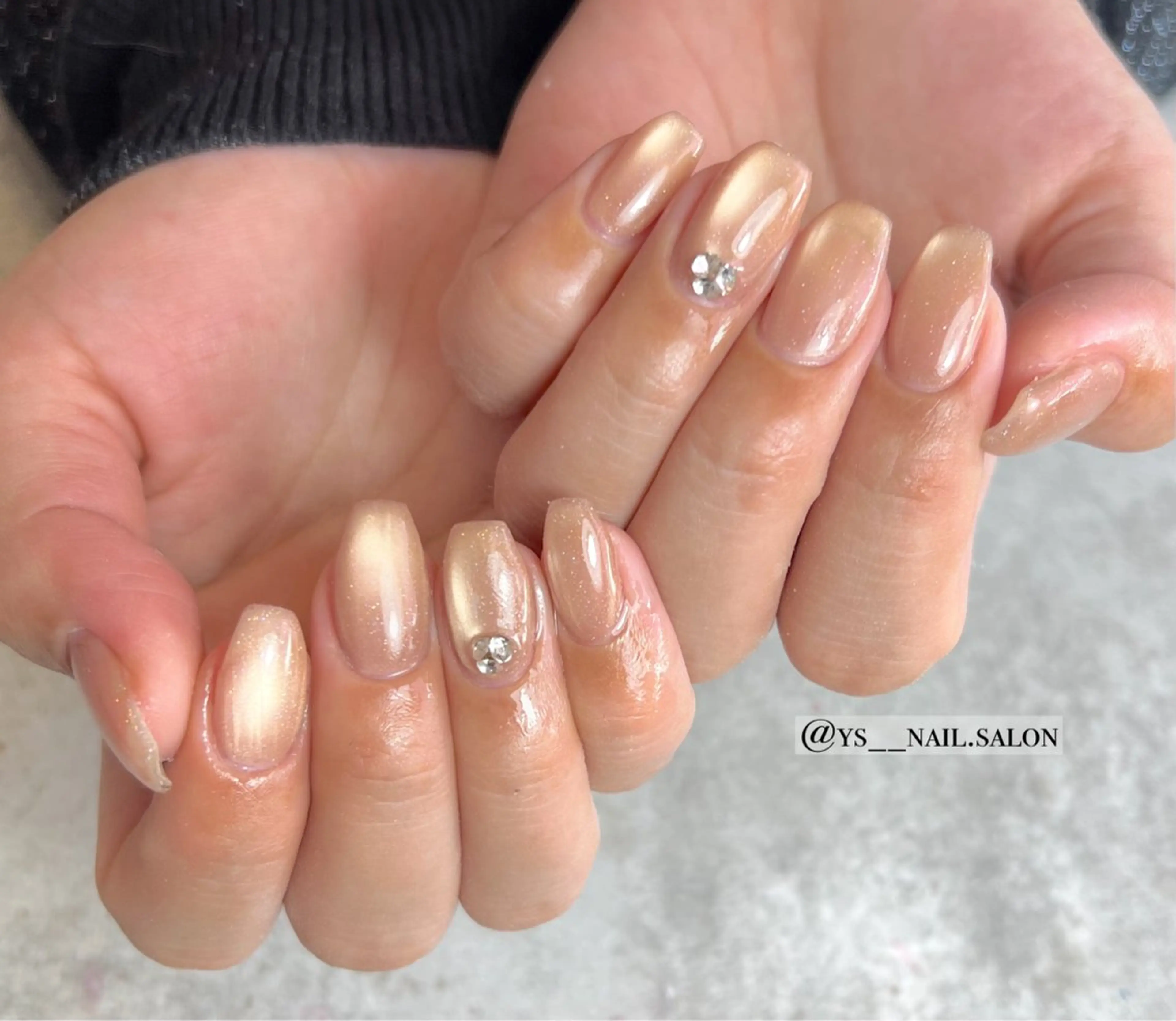 ネイル ハンドネイル Y's nail ˚✧₊YUIのネイルデザイン