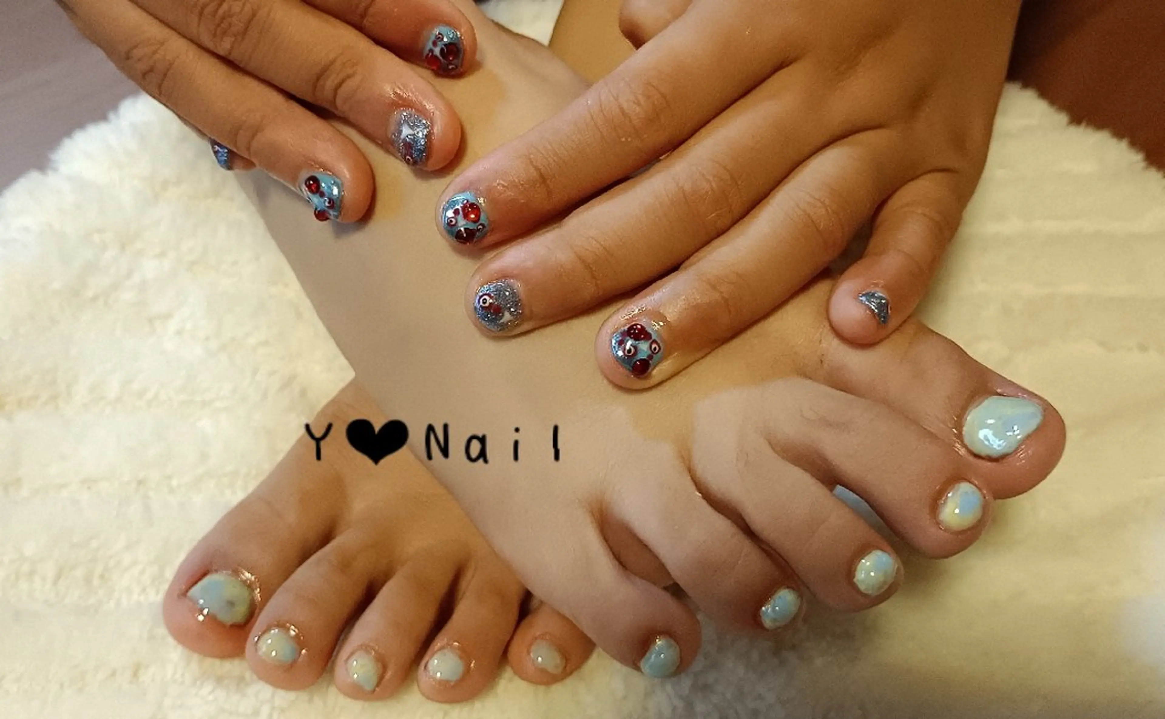 ネイル 中島 泰子のネイルデザイン