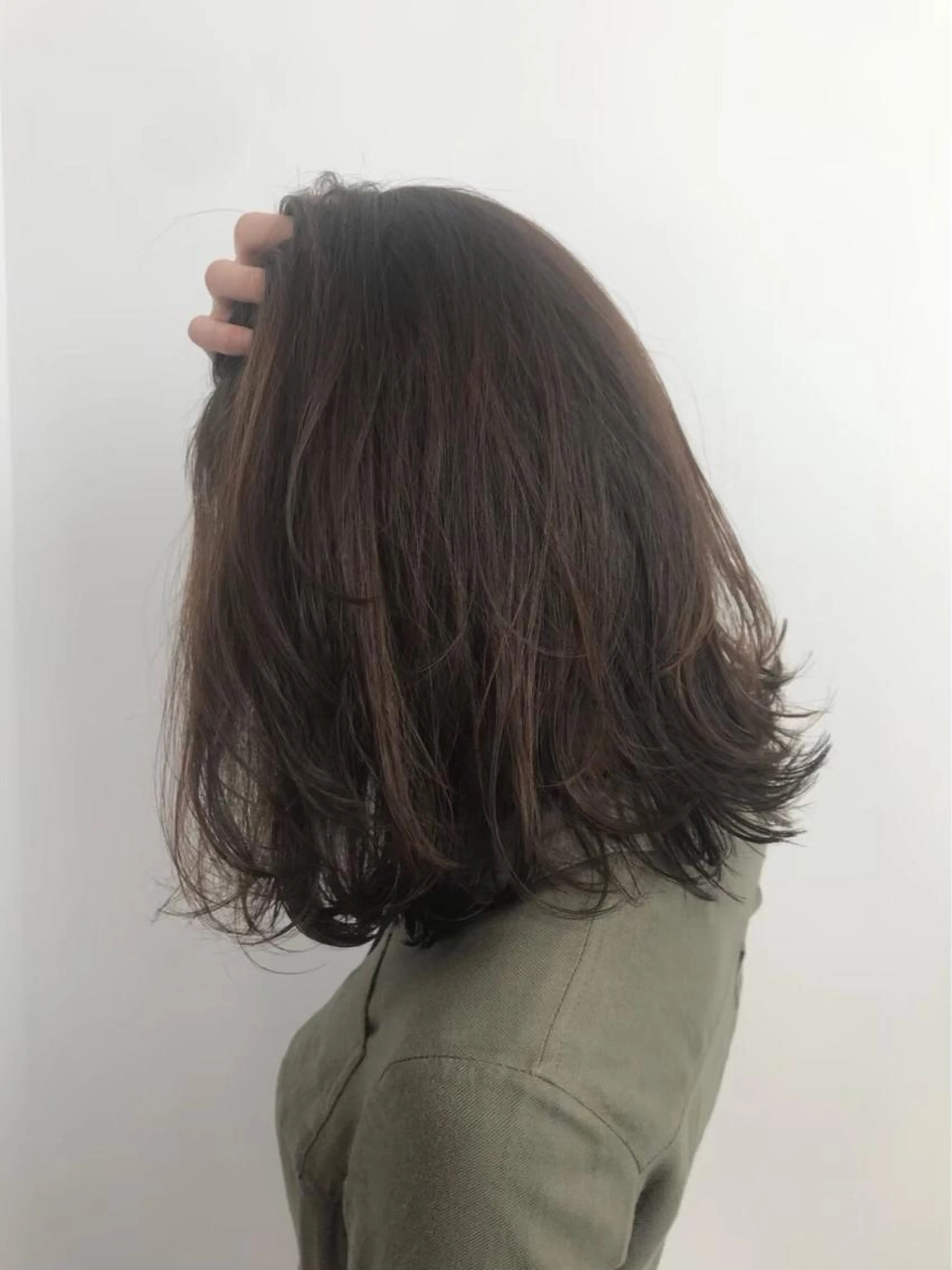 カット×カラー×トリートメント【平日限定】の写真