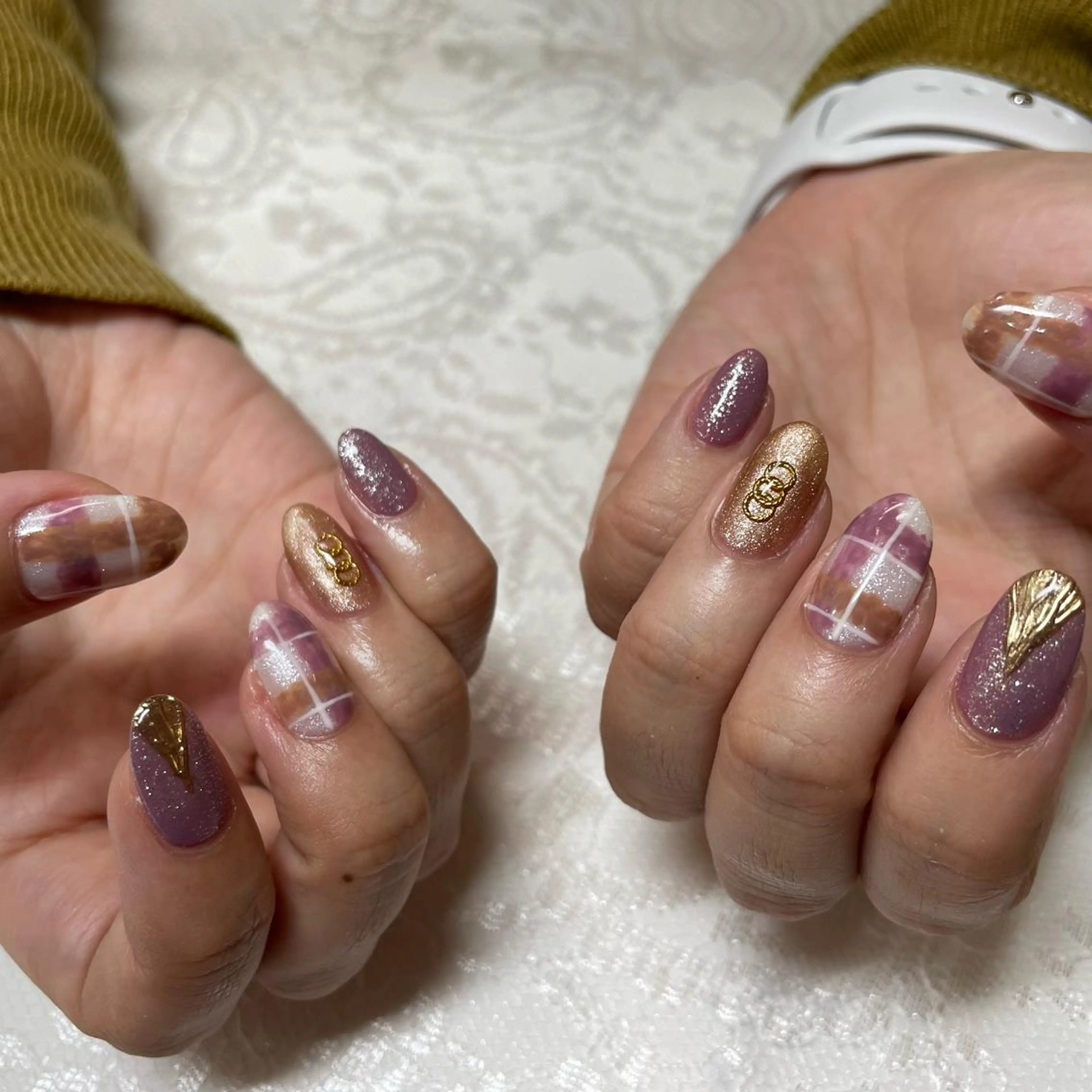 ネイル ハンドネイル Sunny.Roa nail💅のネイルデザイン