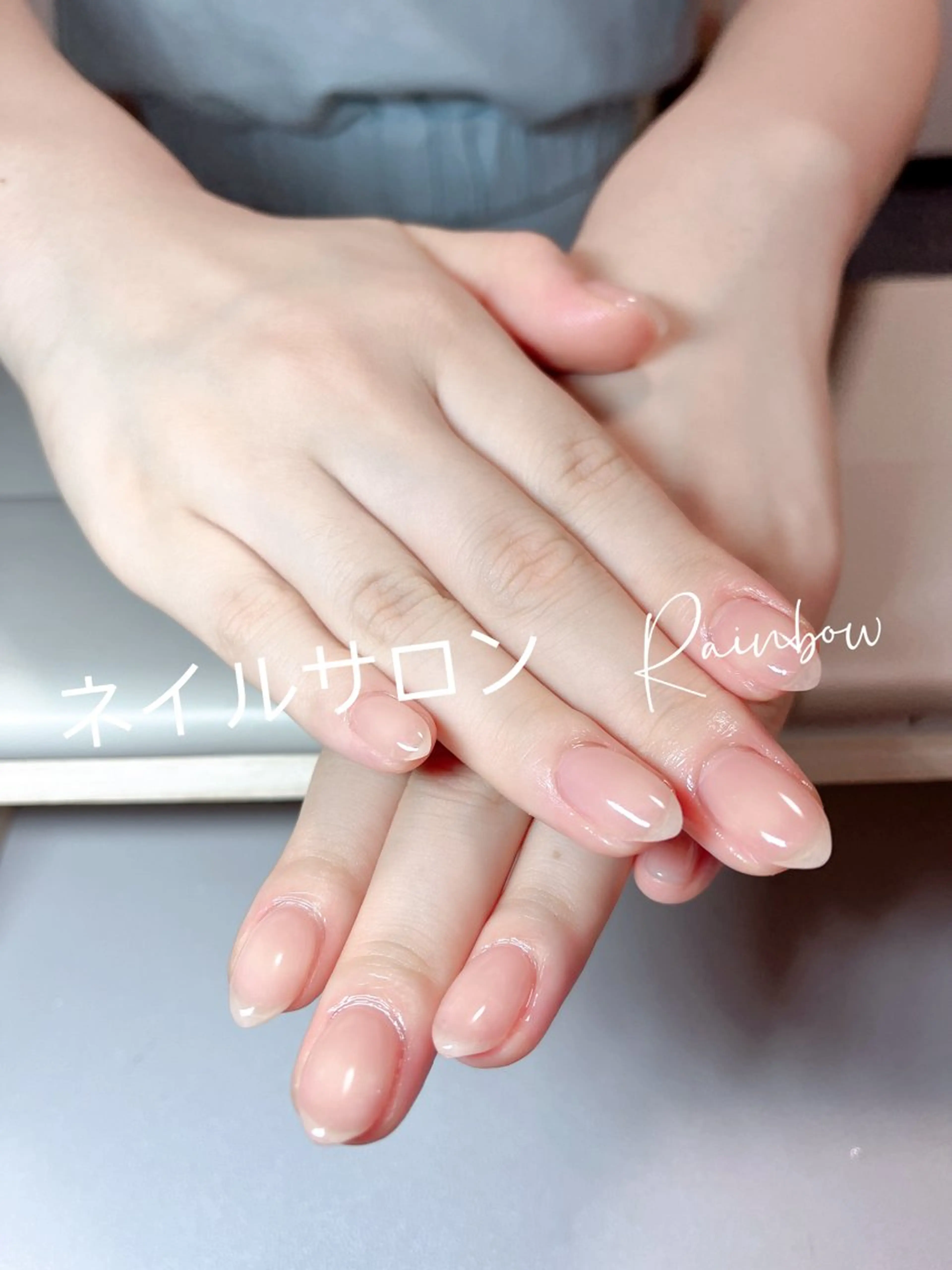 ネイル Rainbow Nailのネイルデザイン