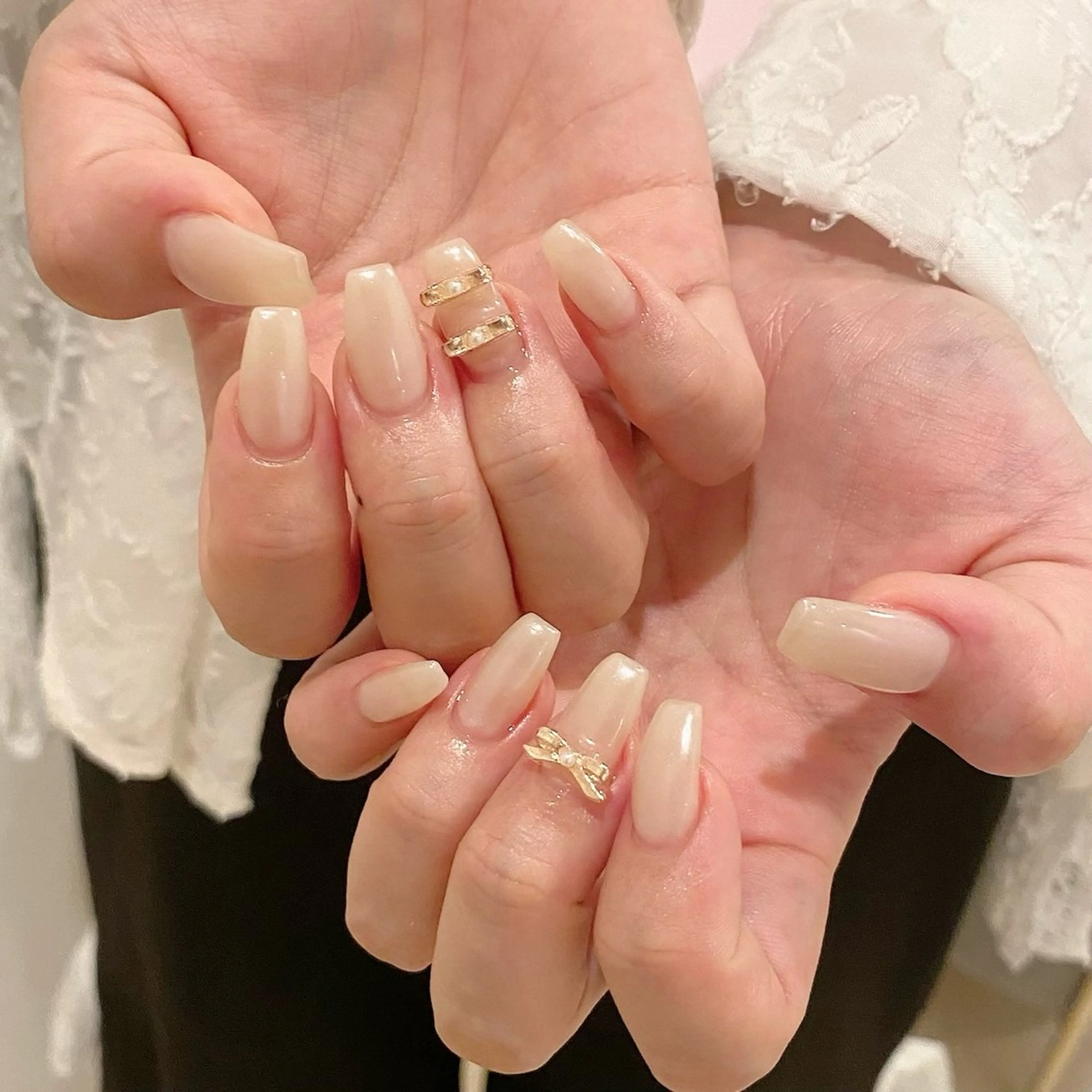 ネイル 💅fleur Ayumiのネイルデザイン
