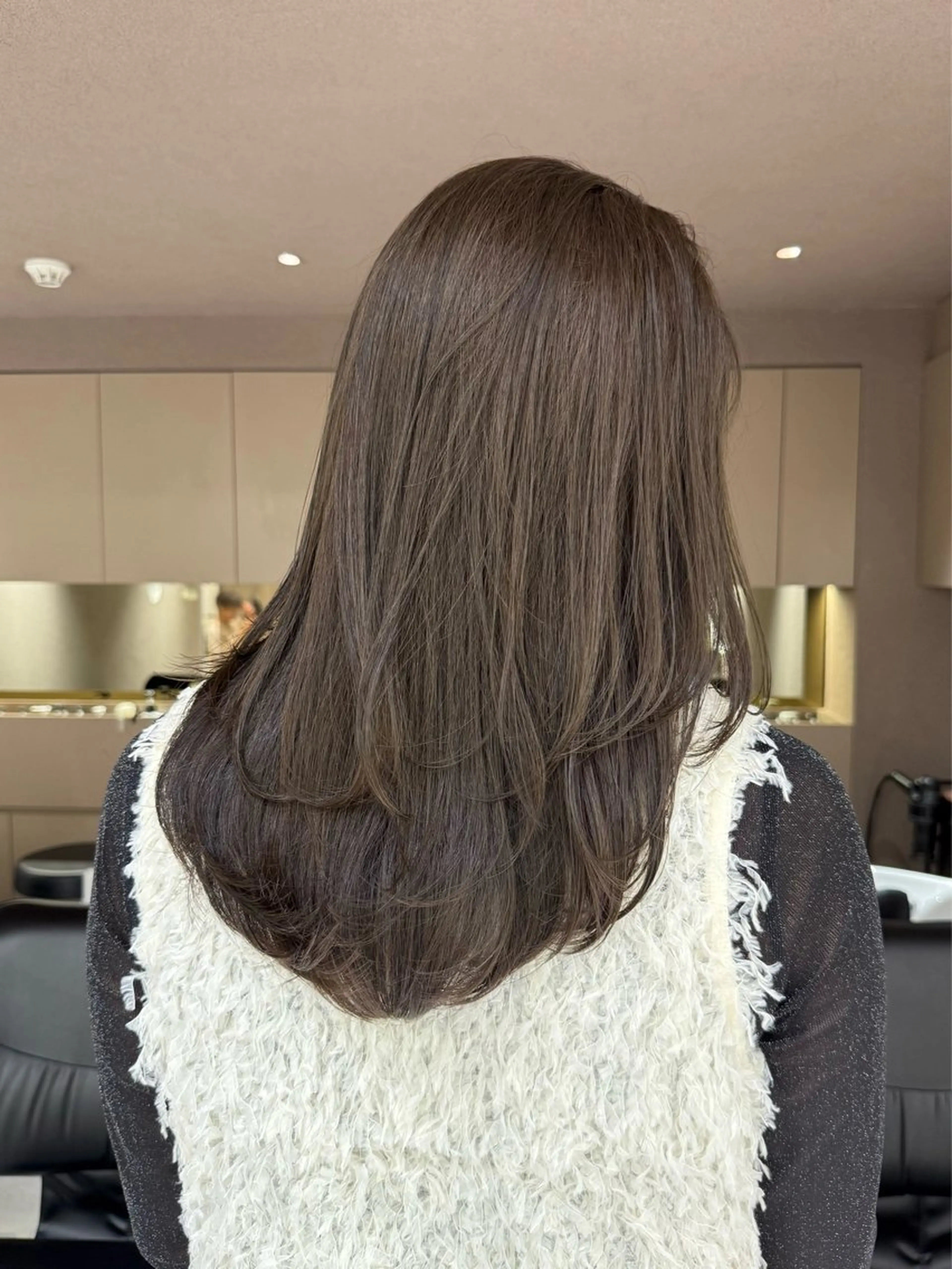 ロング カラー 🎀髪質改善🎀 恵比寿/sayuのヘアスタイル