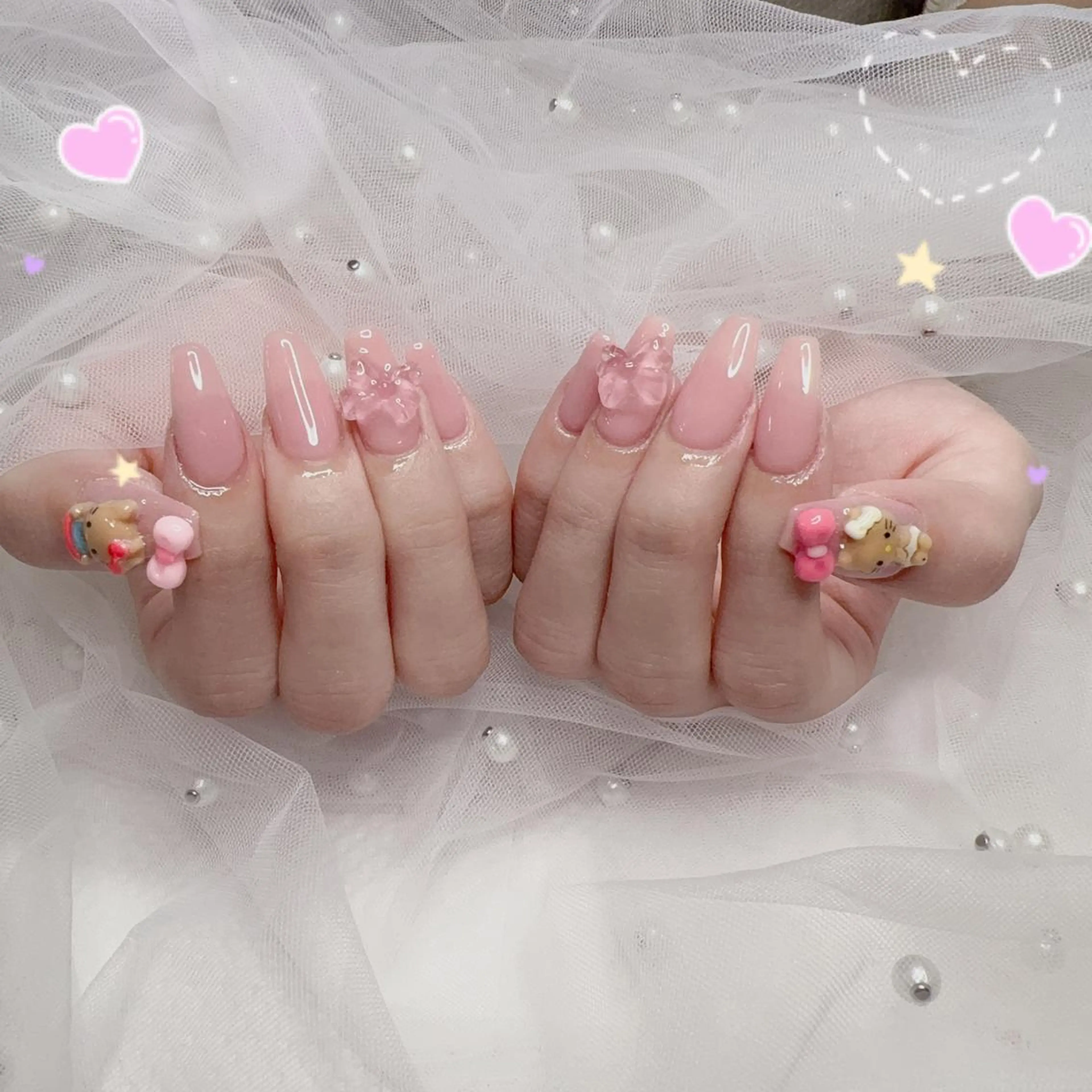 ネイル nail GZMのネイルデザイン