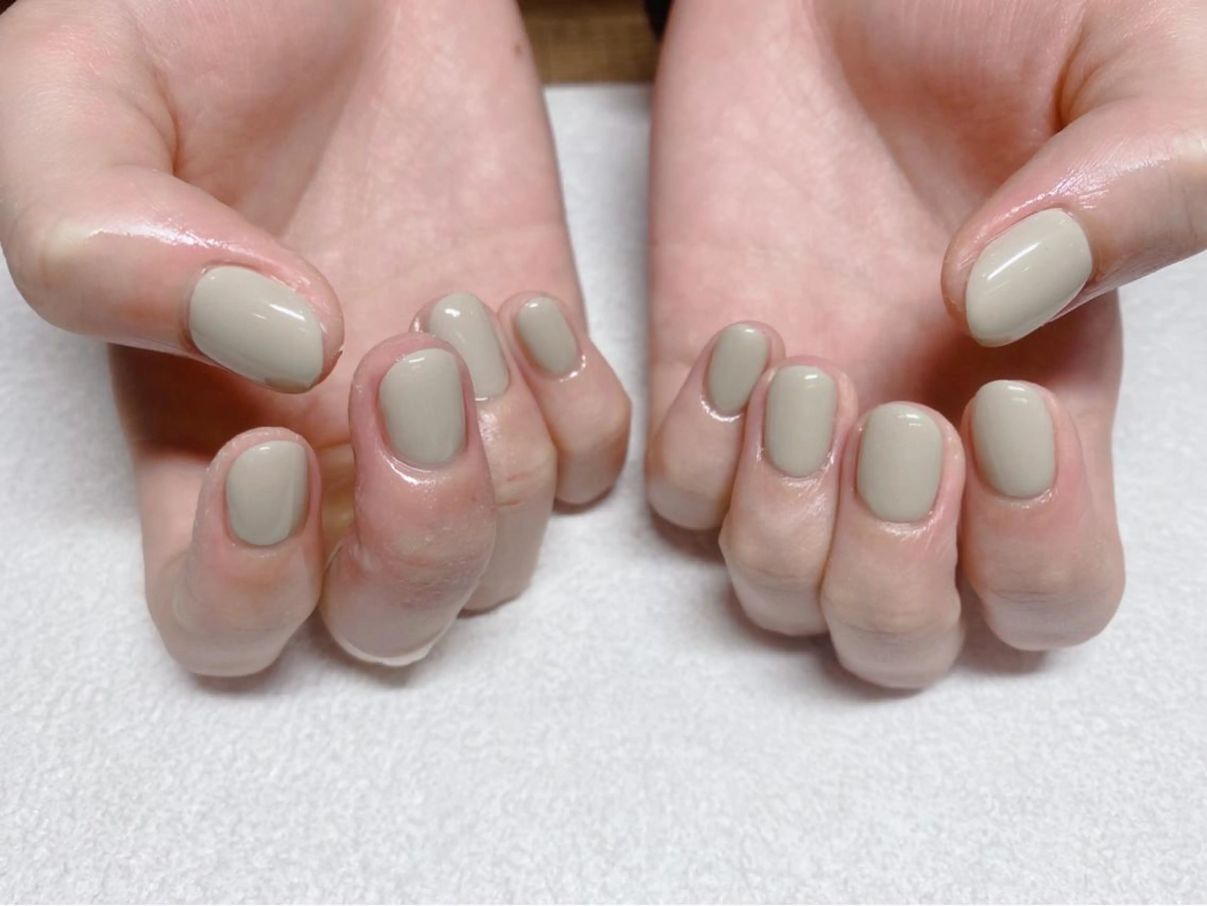 ネイル ハンドネイル 0203ムニムサン 💙Airiのネイルデザイン