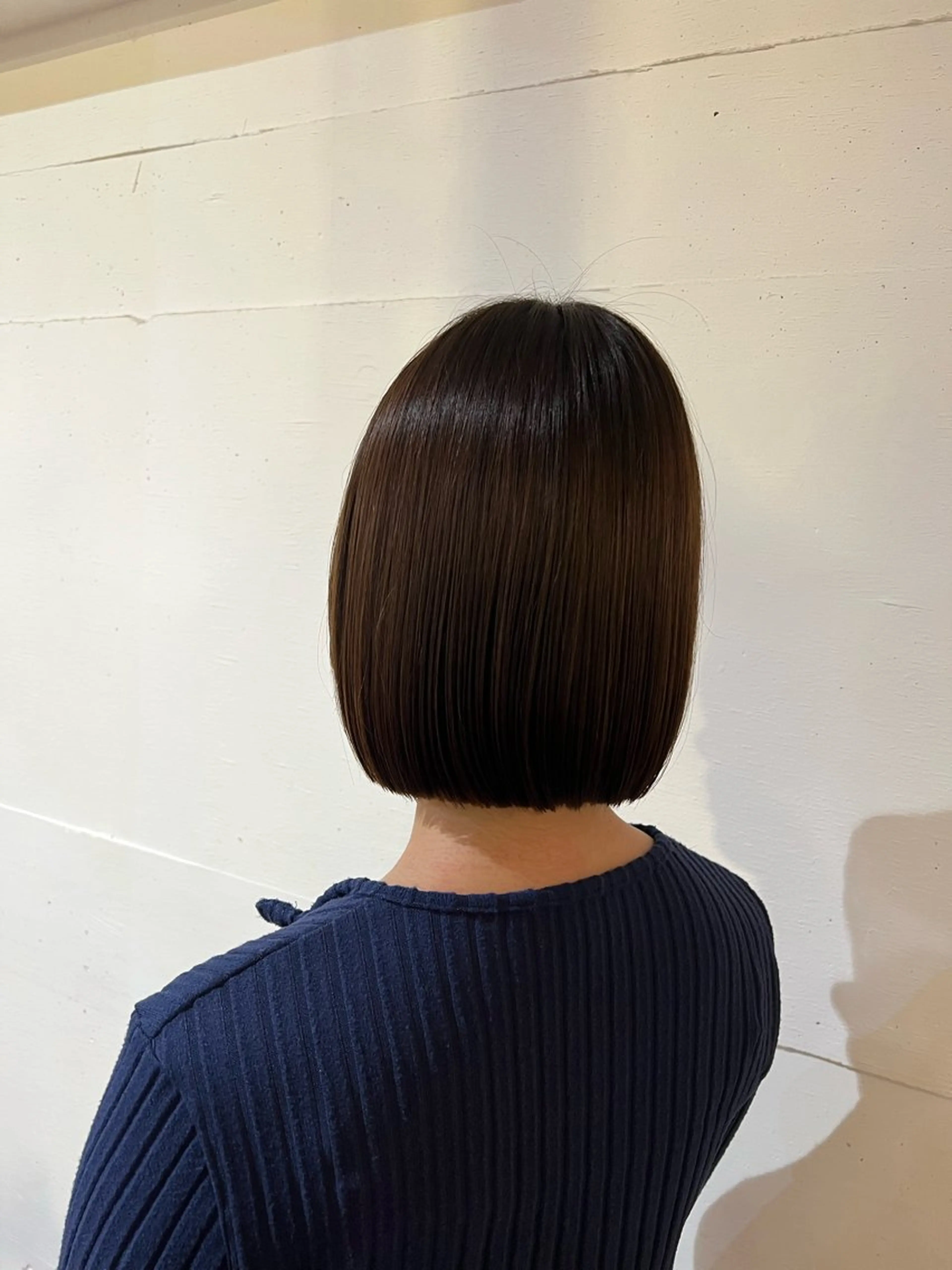 ショート はるか / ボブ得意ですᐩᕀのヘアスタイル