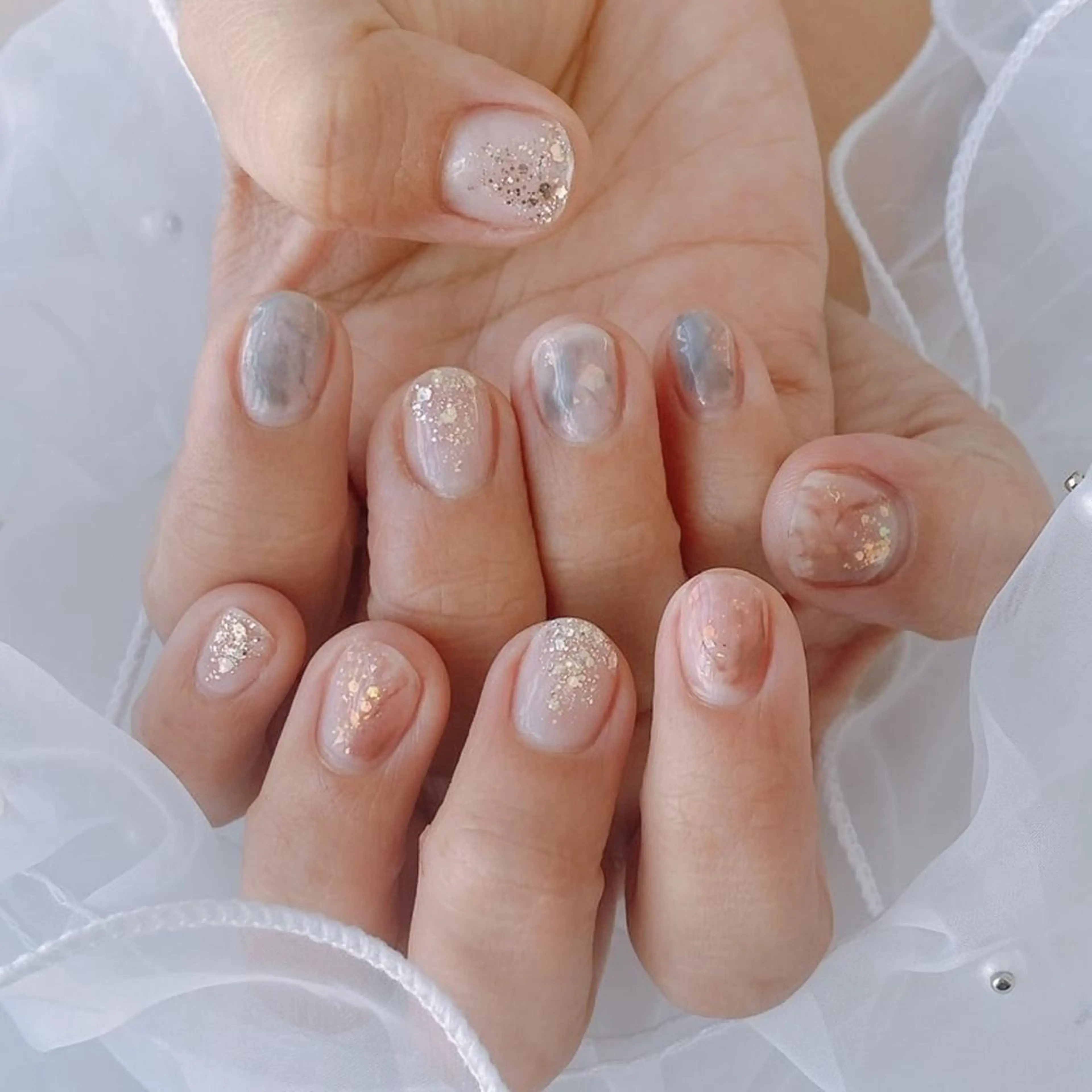 ネイル Nail salon Honey Beeのネイルデザイン