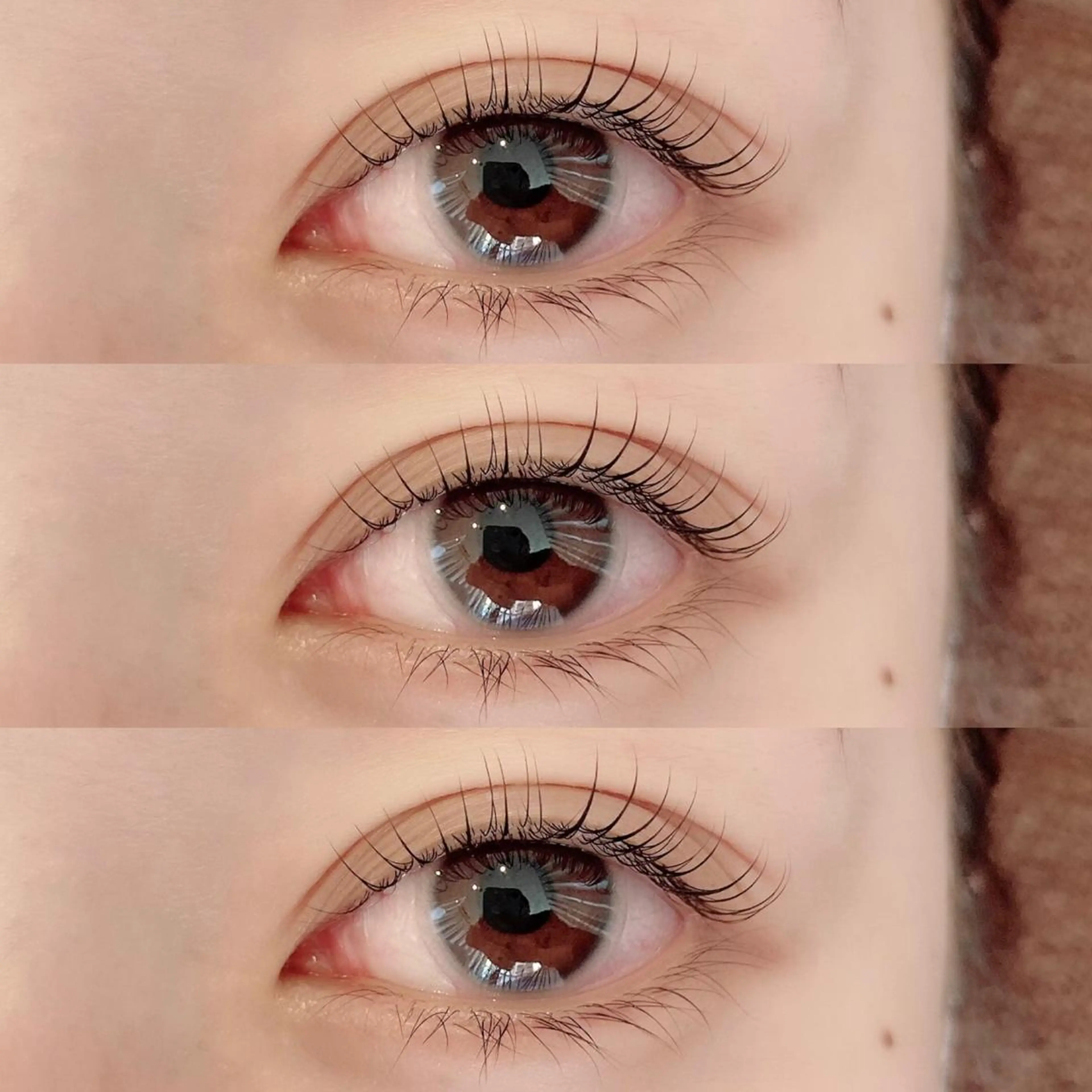 マツエク・マツパ 束感/LED/まつパ 🌼segawaのマツエク・マツパデザイン