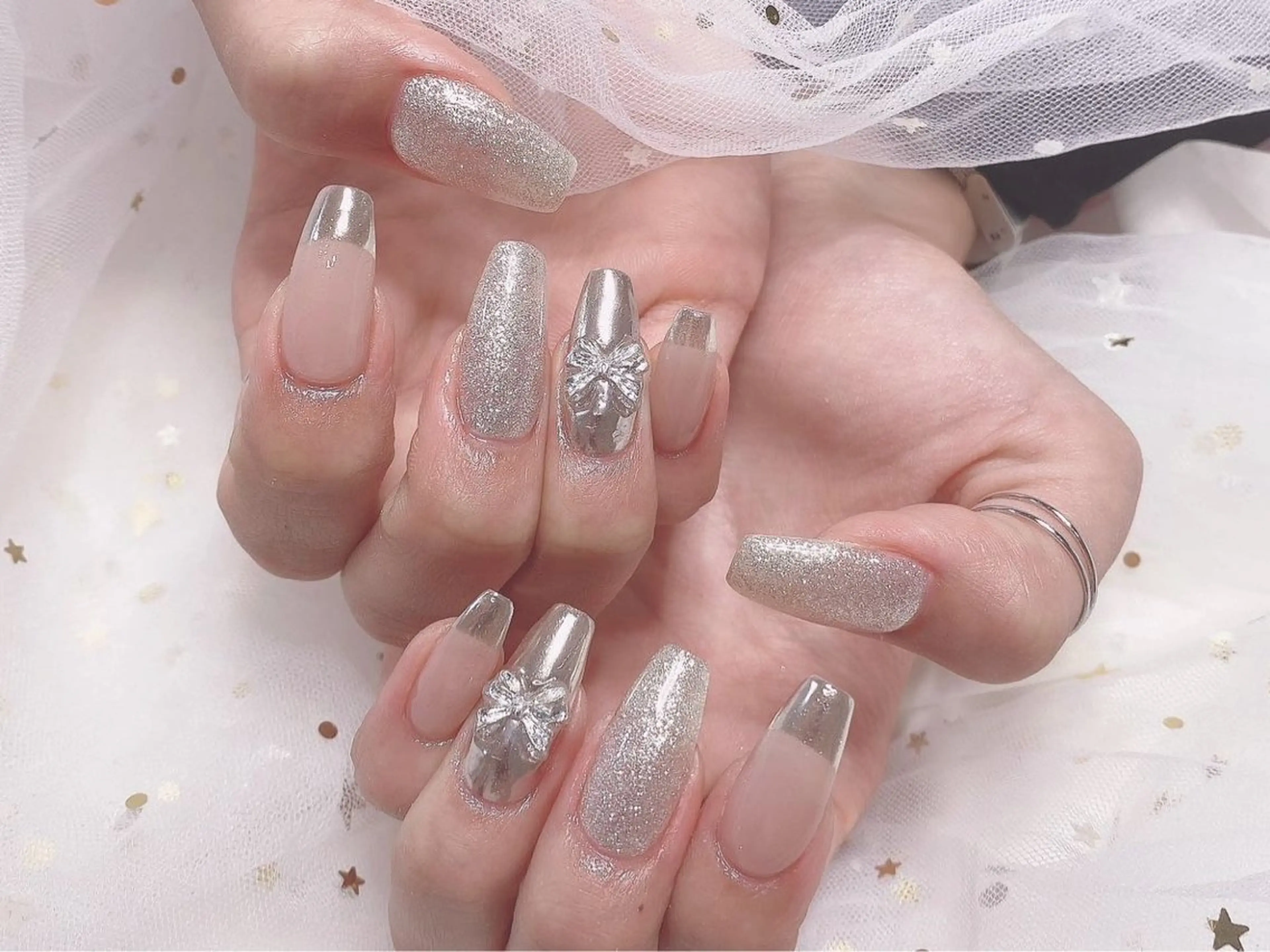 ネイル ジョリ kasumi🌹💅のネイルデザイン