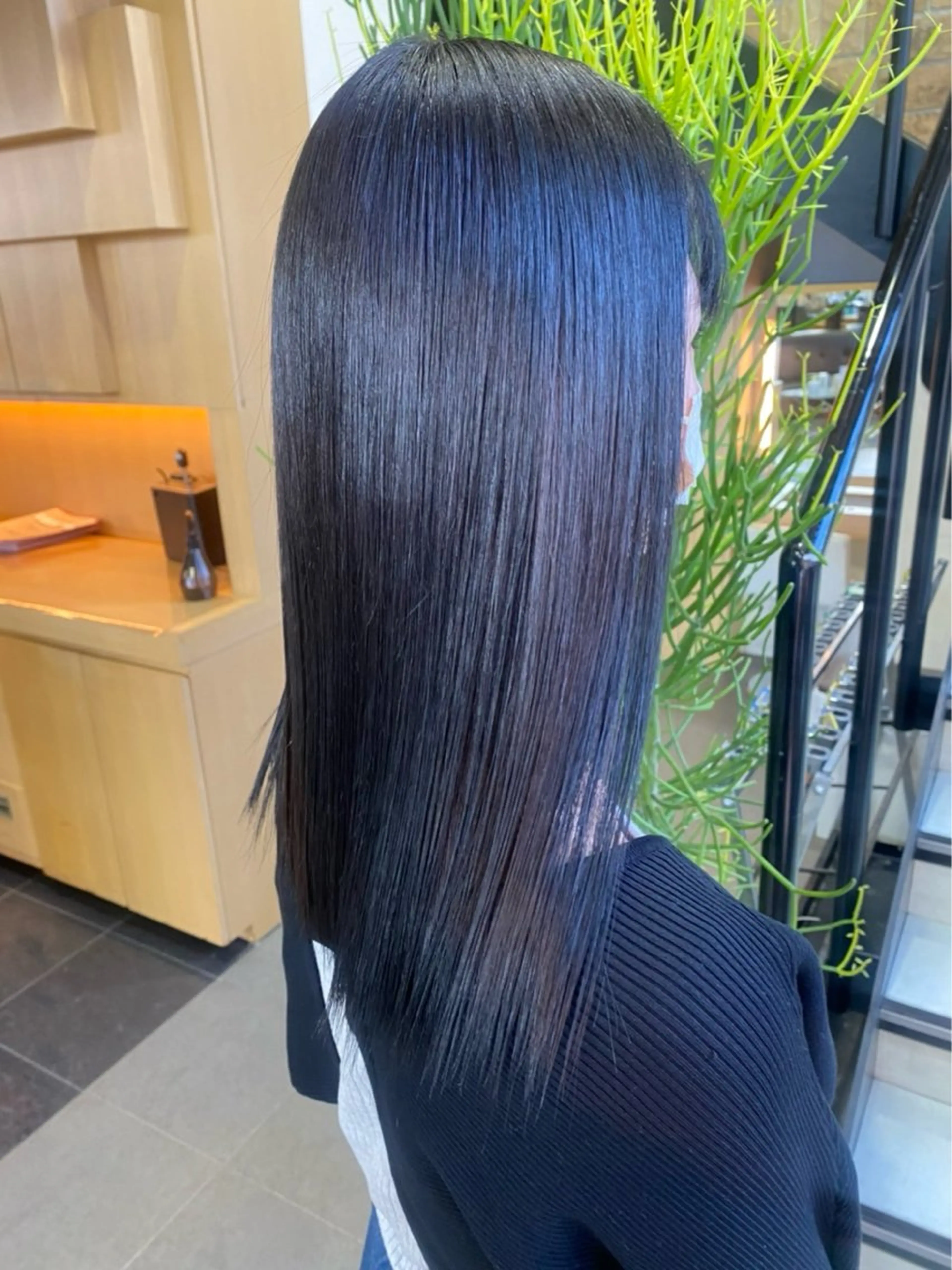 カラー 新宿/パーマ🦋 メンズボブ/めいのヘアスタイル