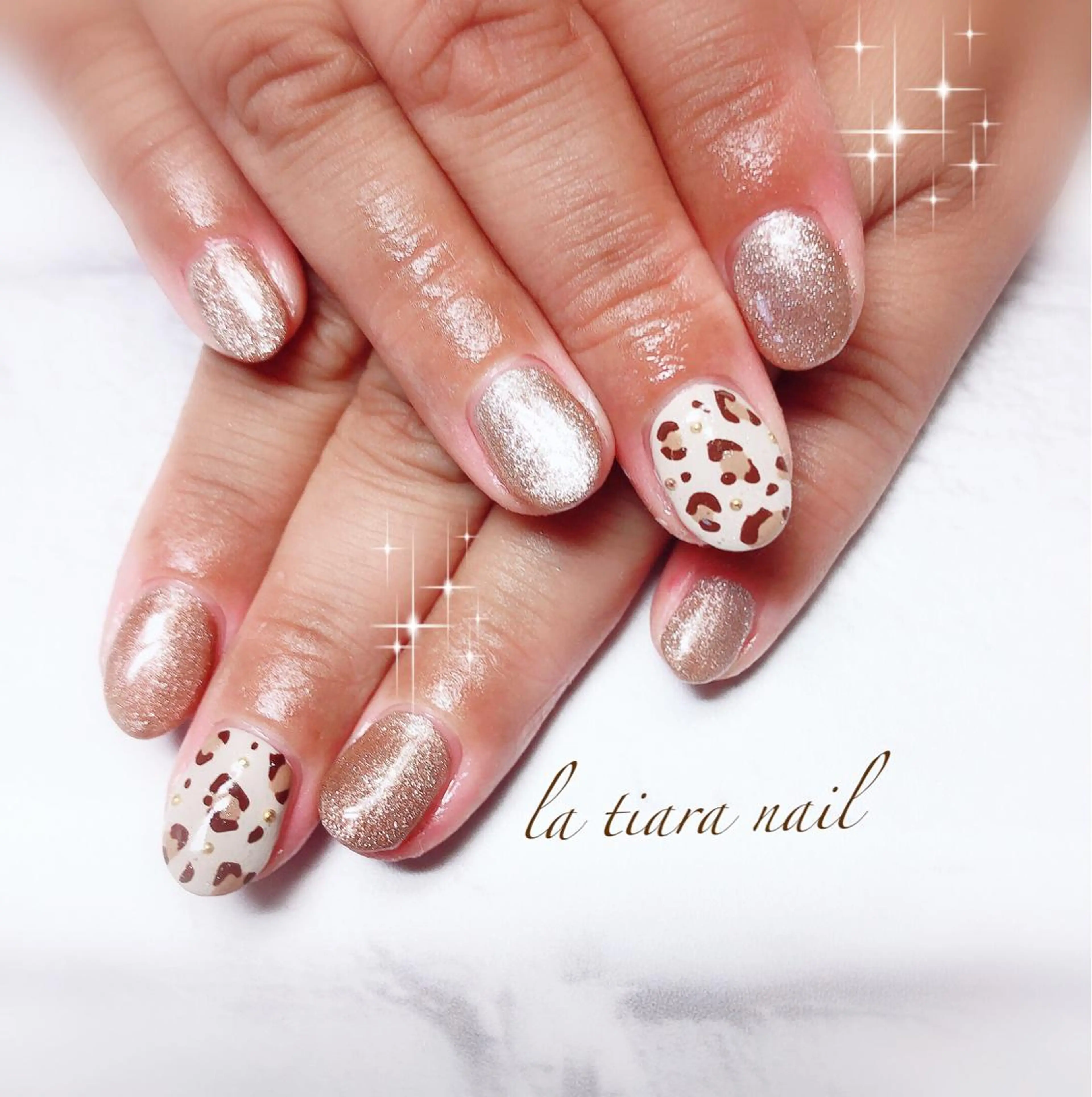 ネイル Blue  bird  nail所属・Blue bird  nailのネイルデザイン