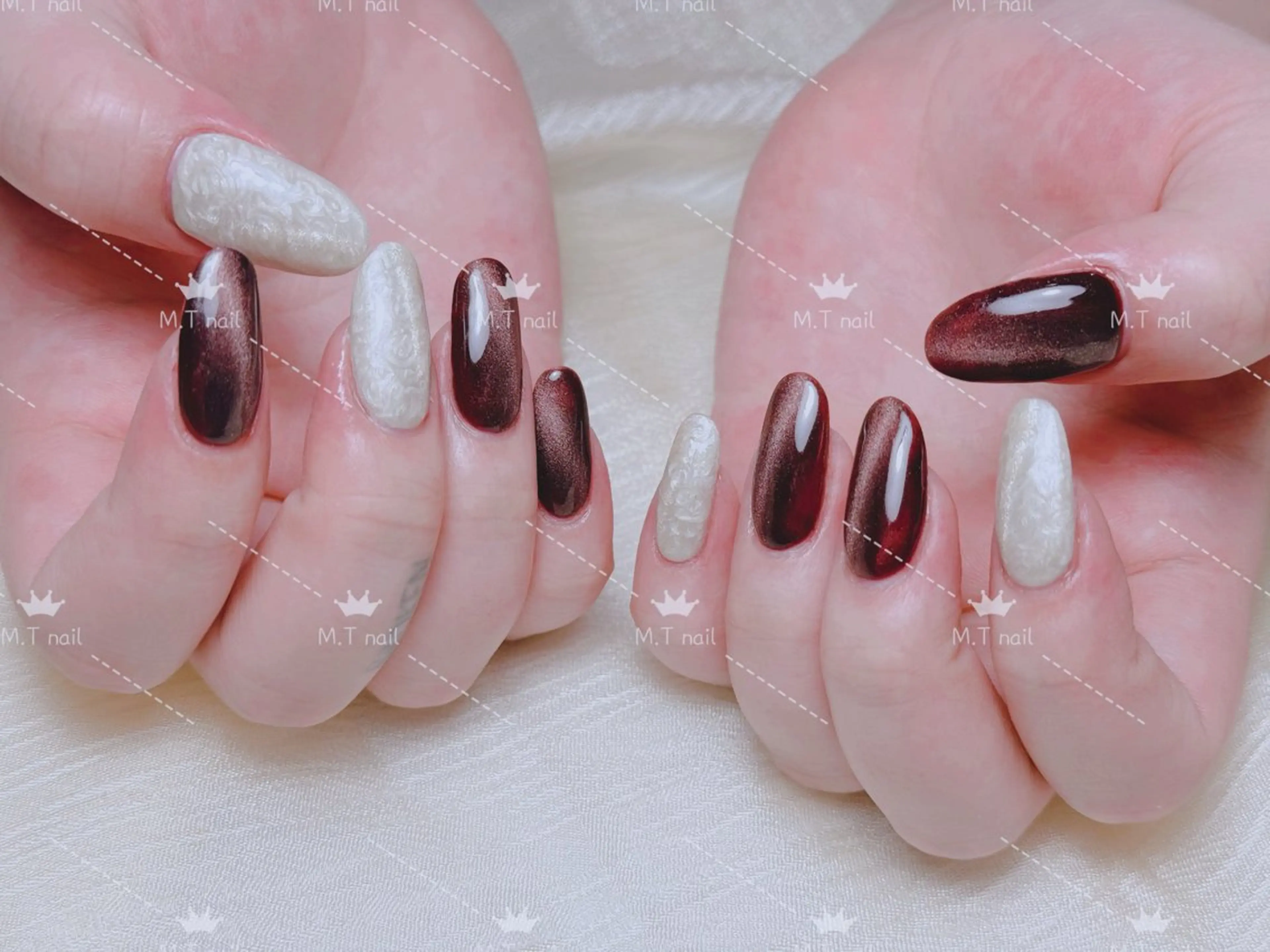 ネイル ハンドネイル M.T nail所属・M.T nailのネイルデザイン