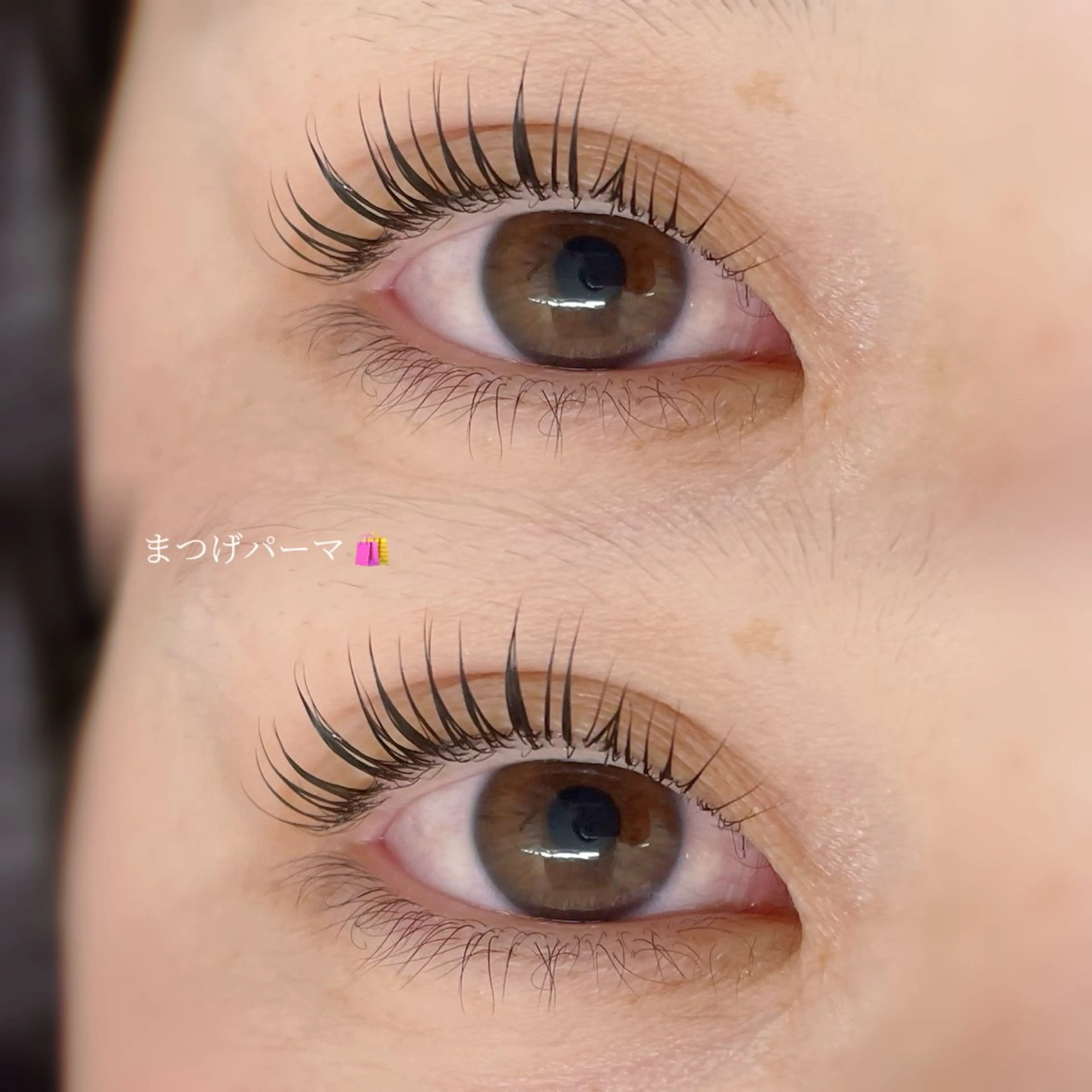 マツエク・マツパ サクラブロウ茶屋町 博田のマツエク・マツパデザイン