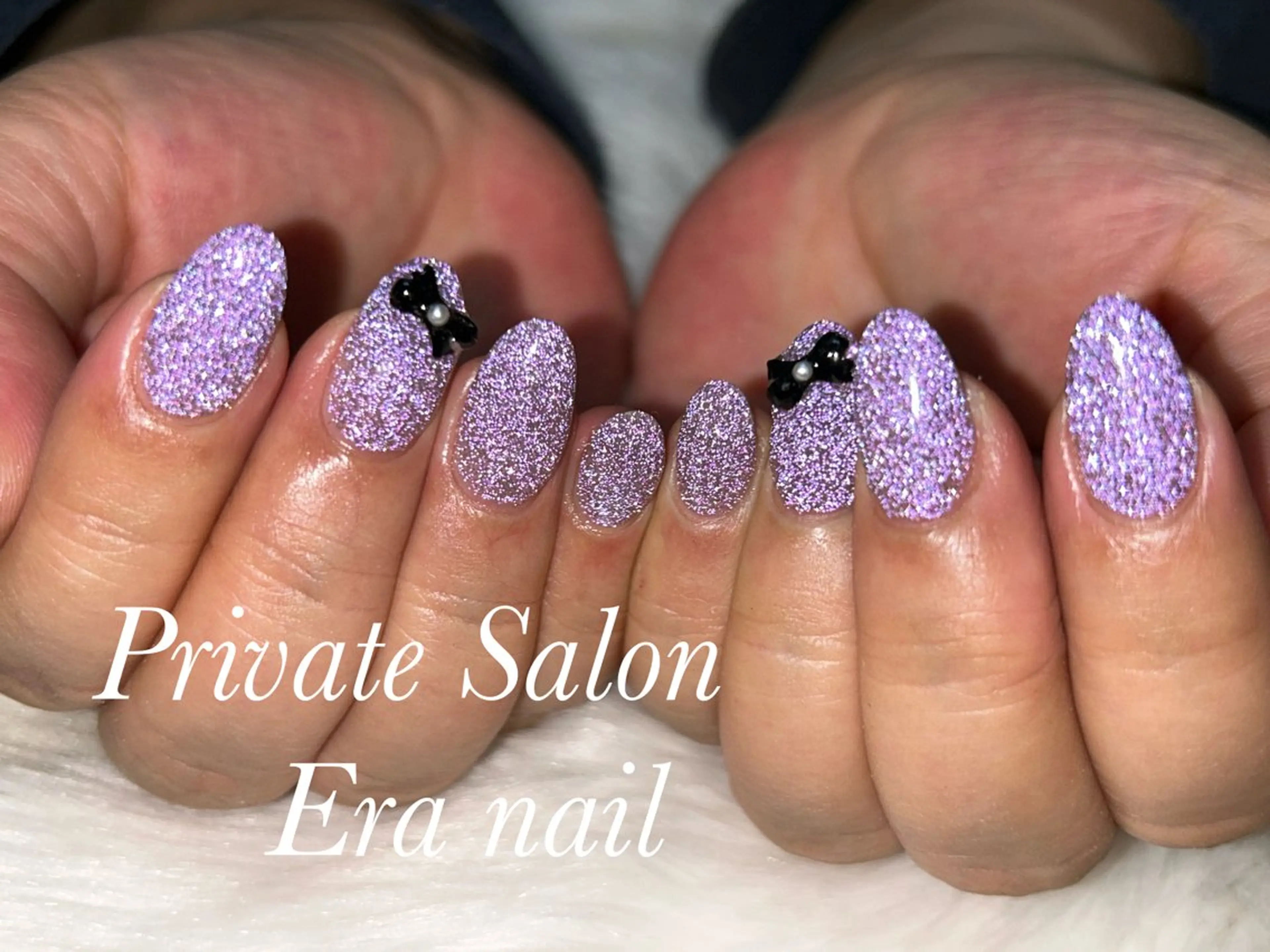 ネイル フラッシュネイル ワンカラーネイル ハンドネイル Era nailのネイルデザイン