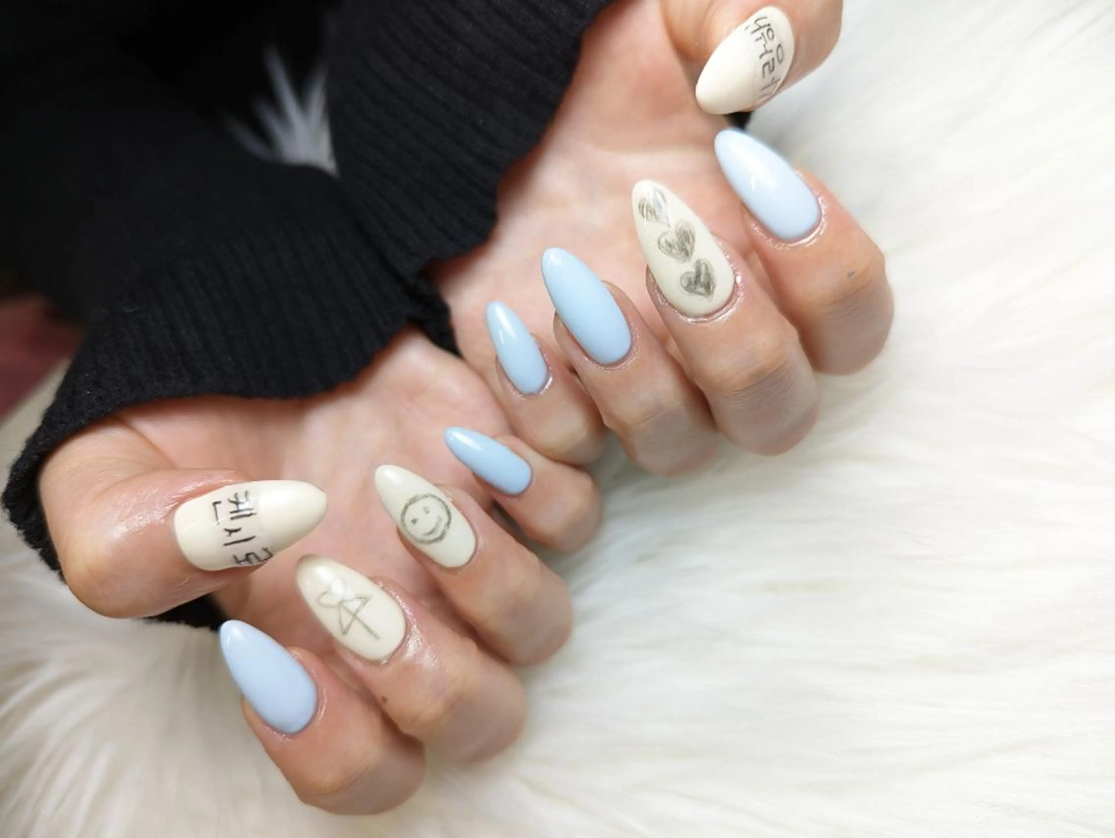 ネイル Nail SIRANGANAのネイルデザイン