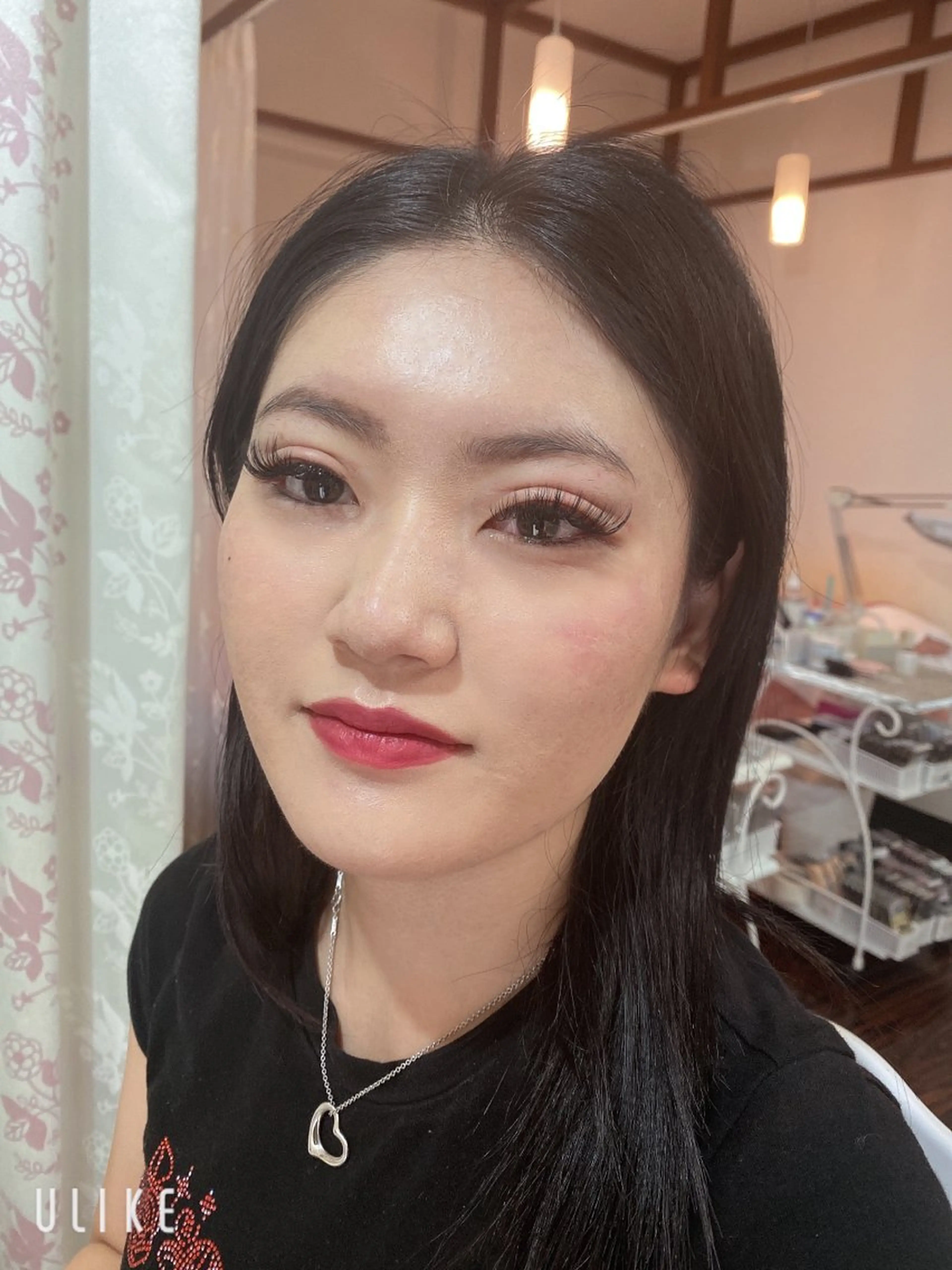 マツエク・マツパ ボリュームラッシュ 神山 ビューティー・アイのマツエク・マツパデザイン