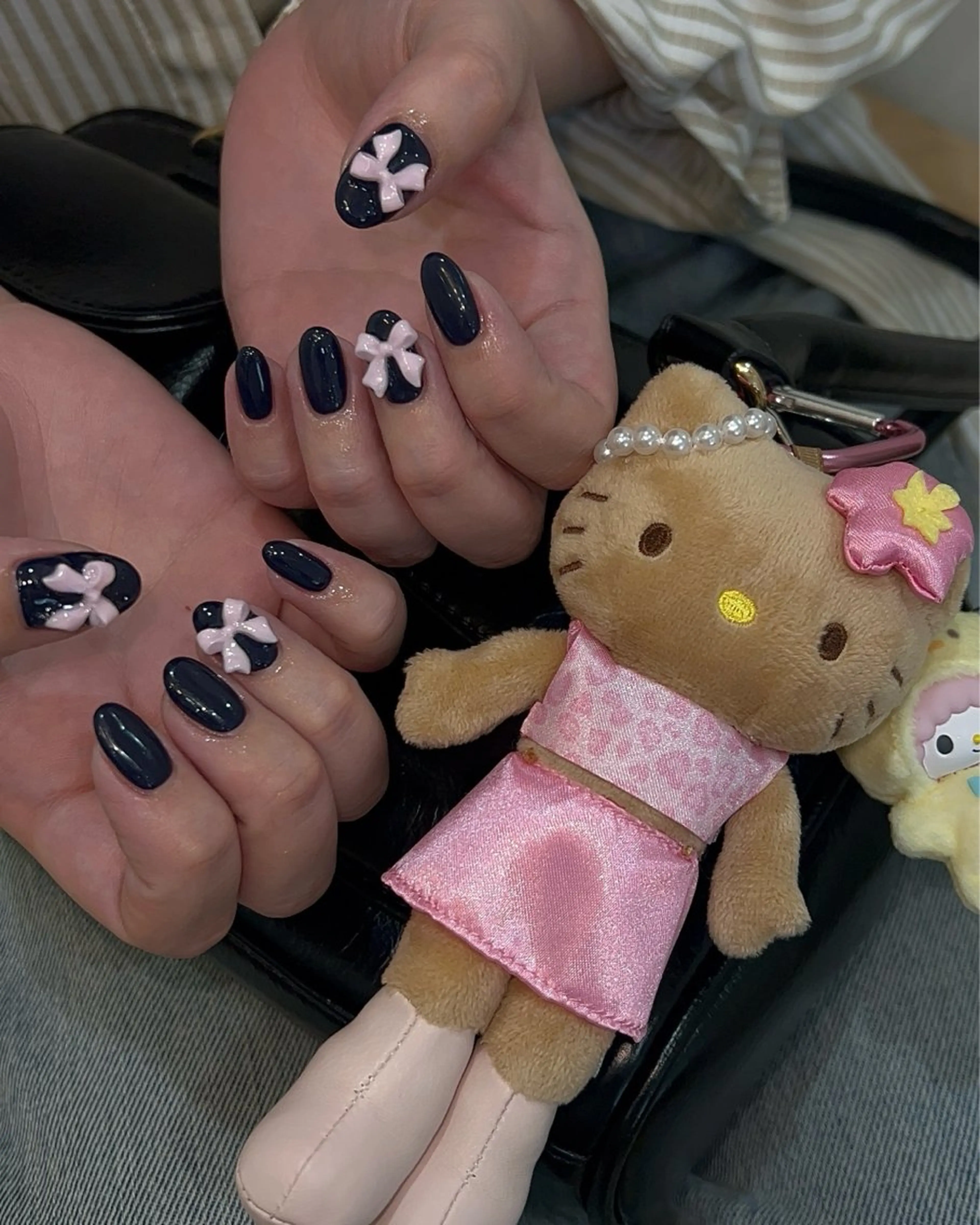 ネイル ハンドネイル フットネイル ハンドケア Miyagi Asamiのネイルデザイン