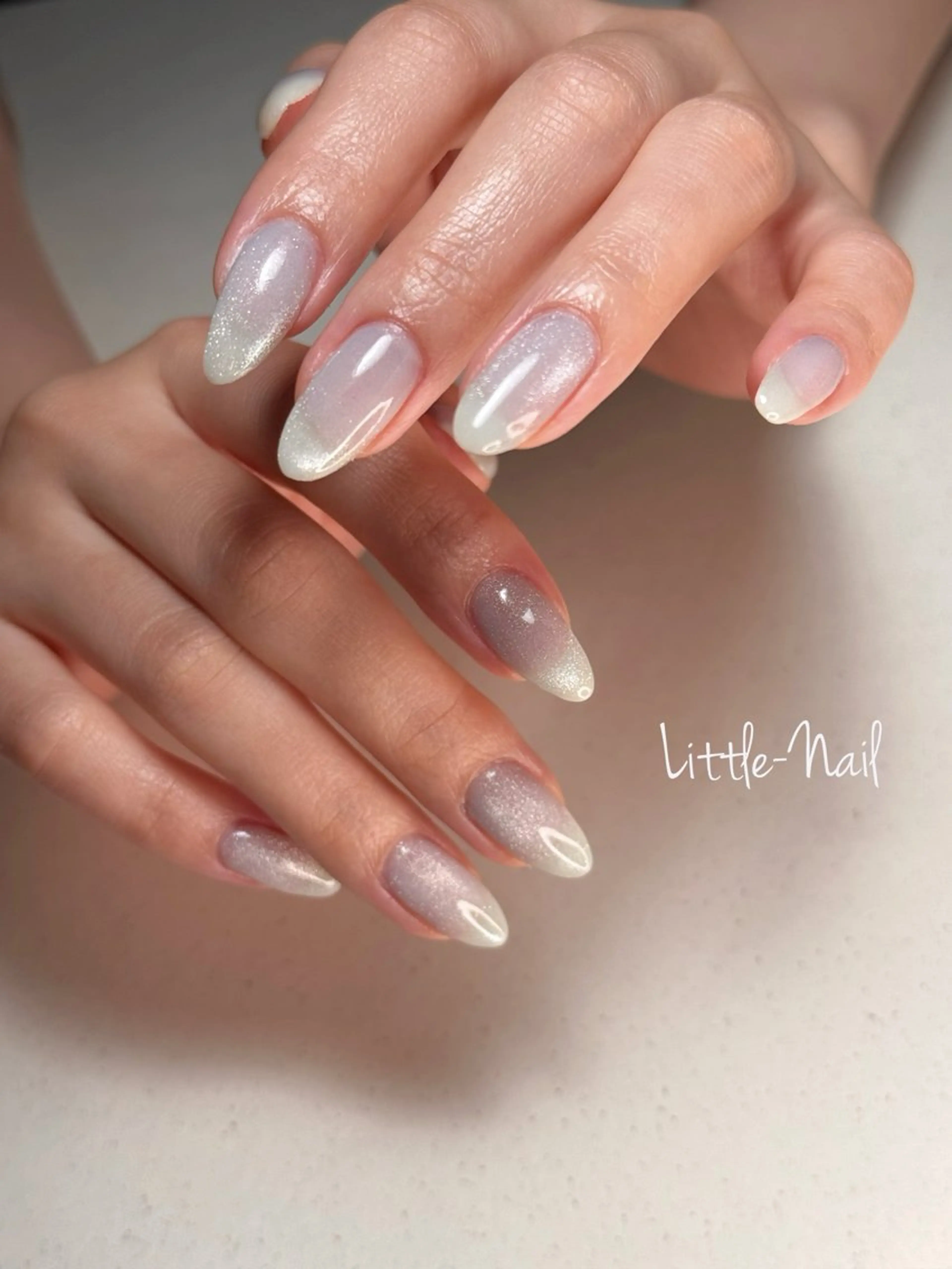 ネイル [スカルプ]Litt le-Nail吉祥寺のネイルデザイン