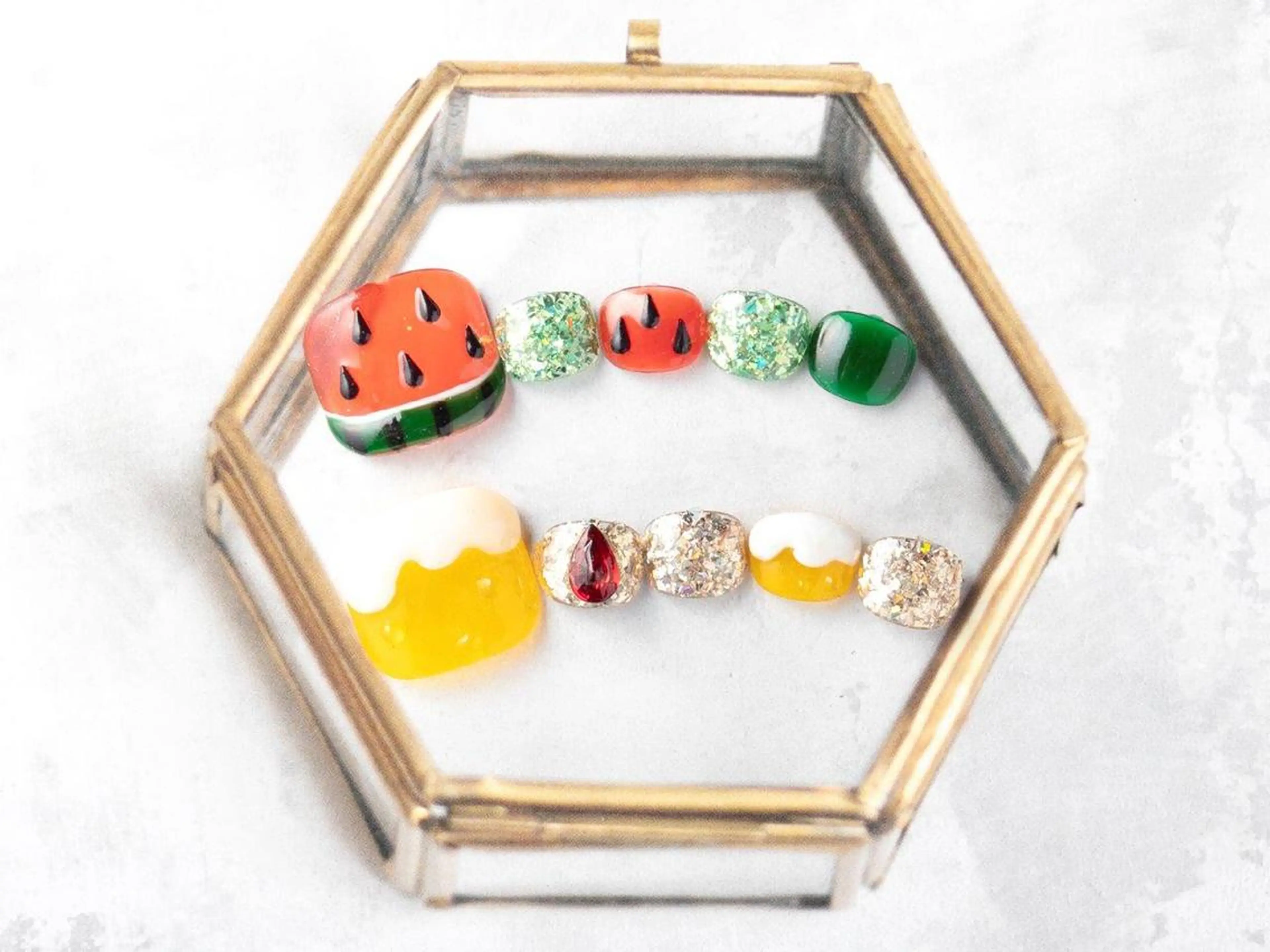 ネイル amour 平塚所属・amour 平塚店のネイルデザイン