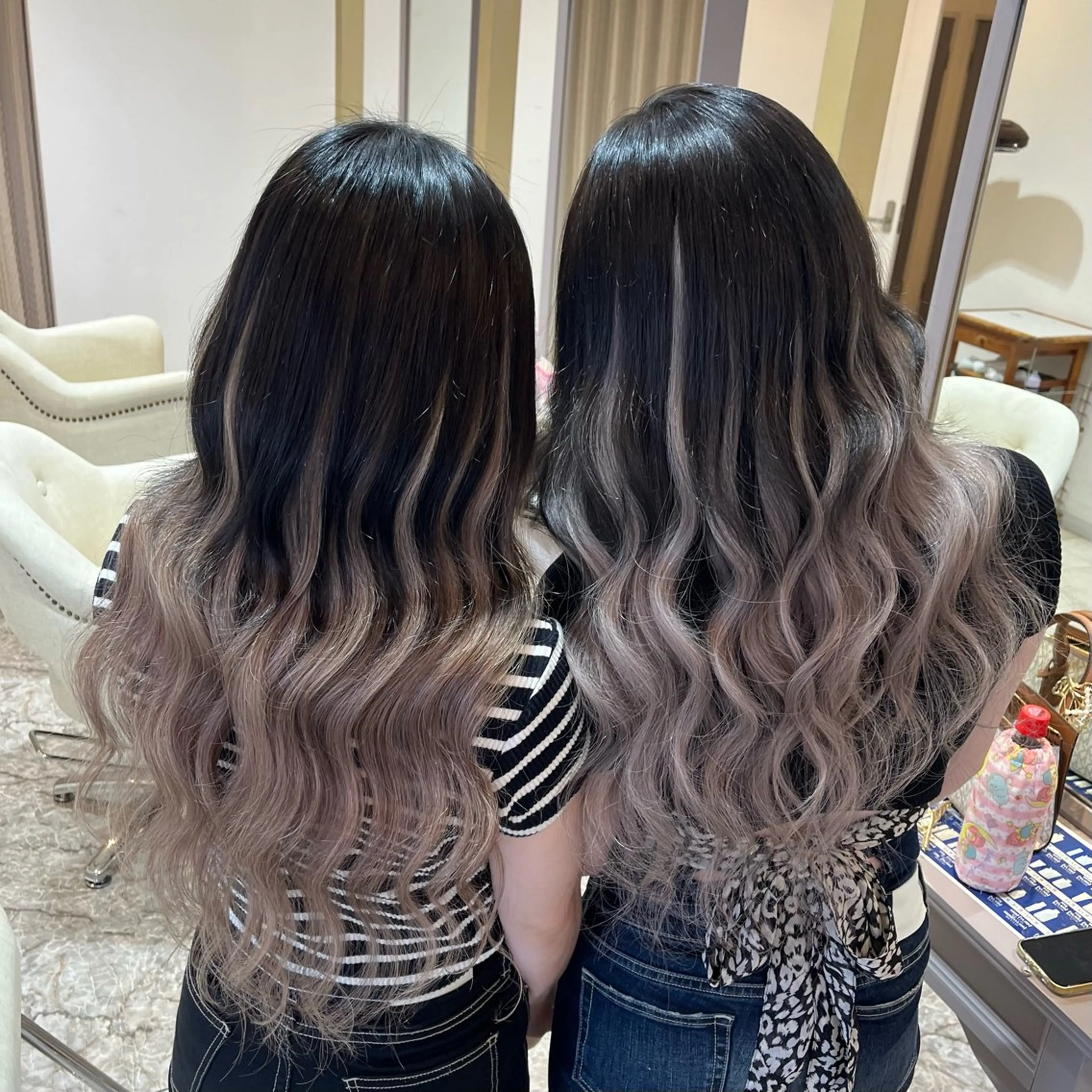 MOMOKA / Lapis今泉店のヘアスタイル