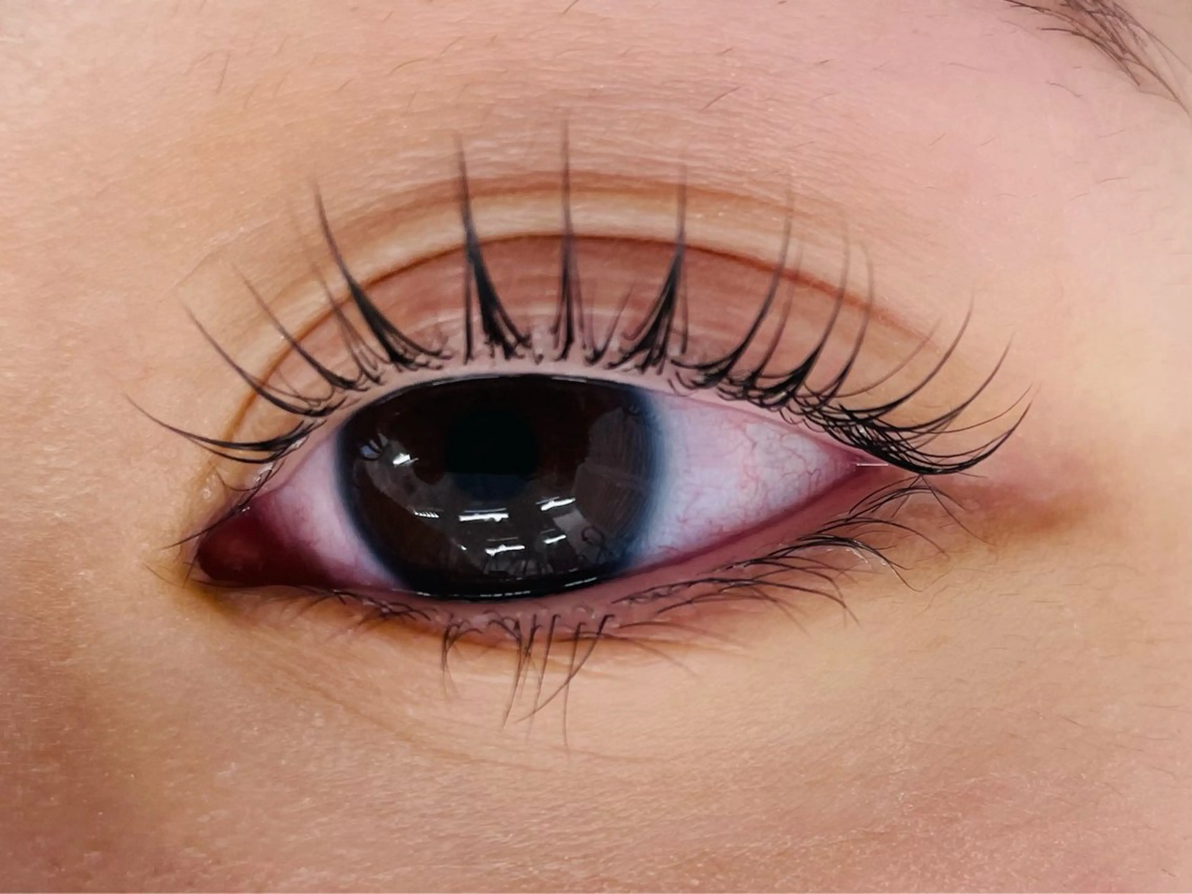 マツエク・マツパ eye mor 杉浦のマツエク・マツパデザイン