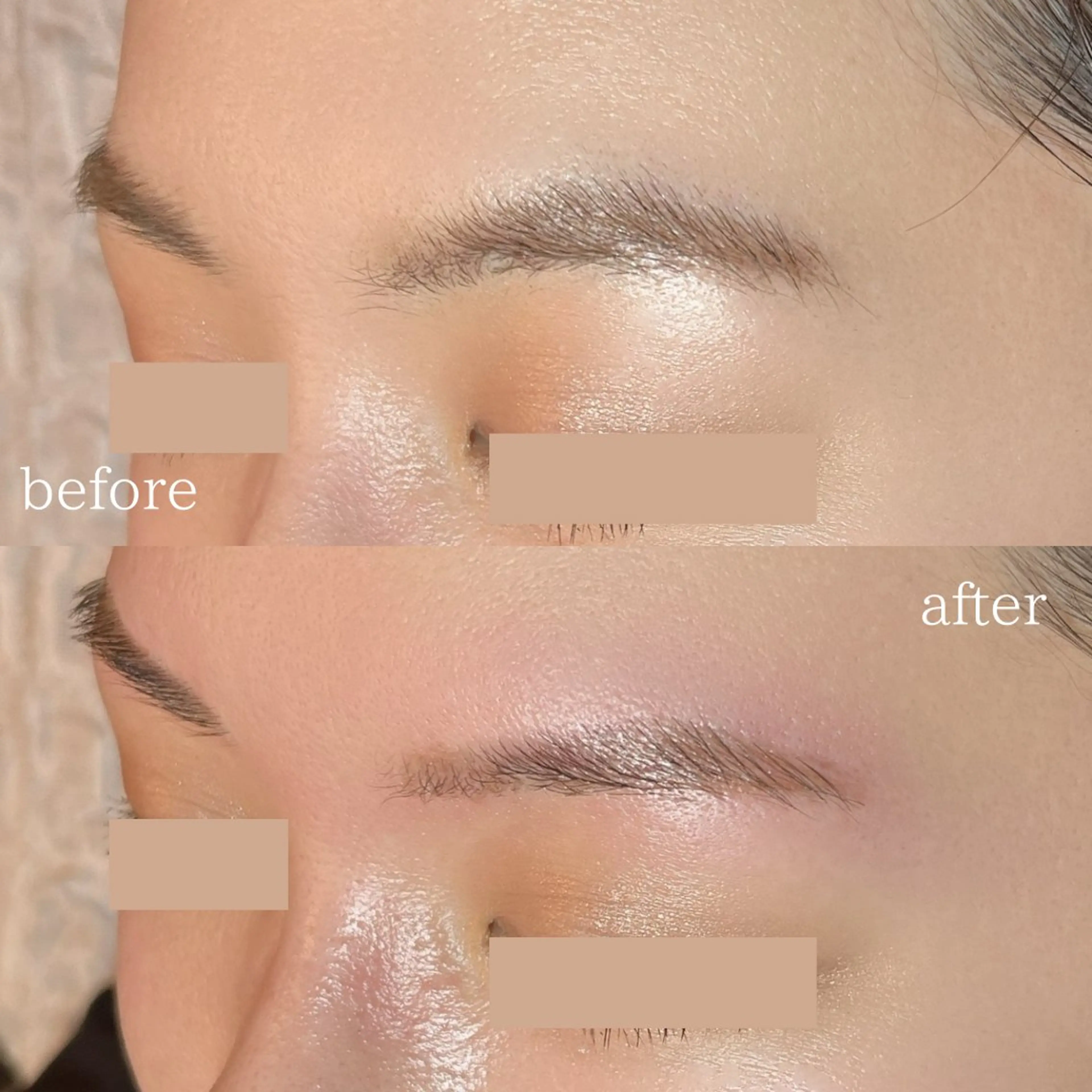 アイブロウ 眉毛/小顔/ハーブ 🌼hikaruの眉毛・アイブロウイメージ