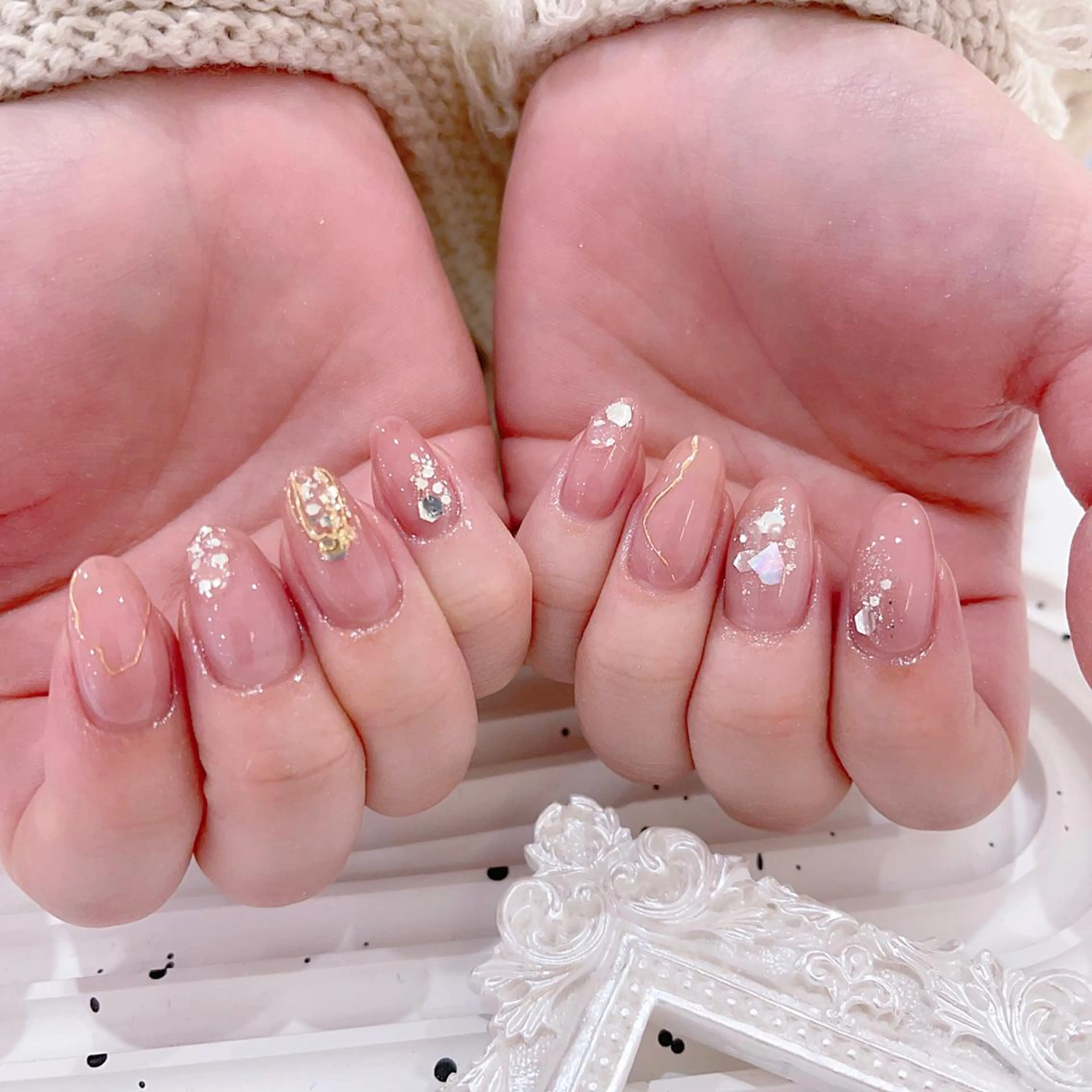 ネイル ハンドネイル FLY Nail Salonのネイルデザイン