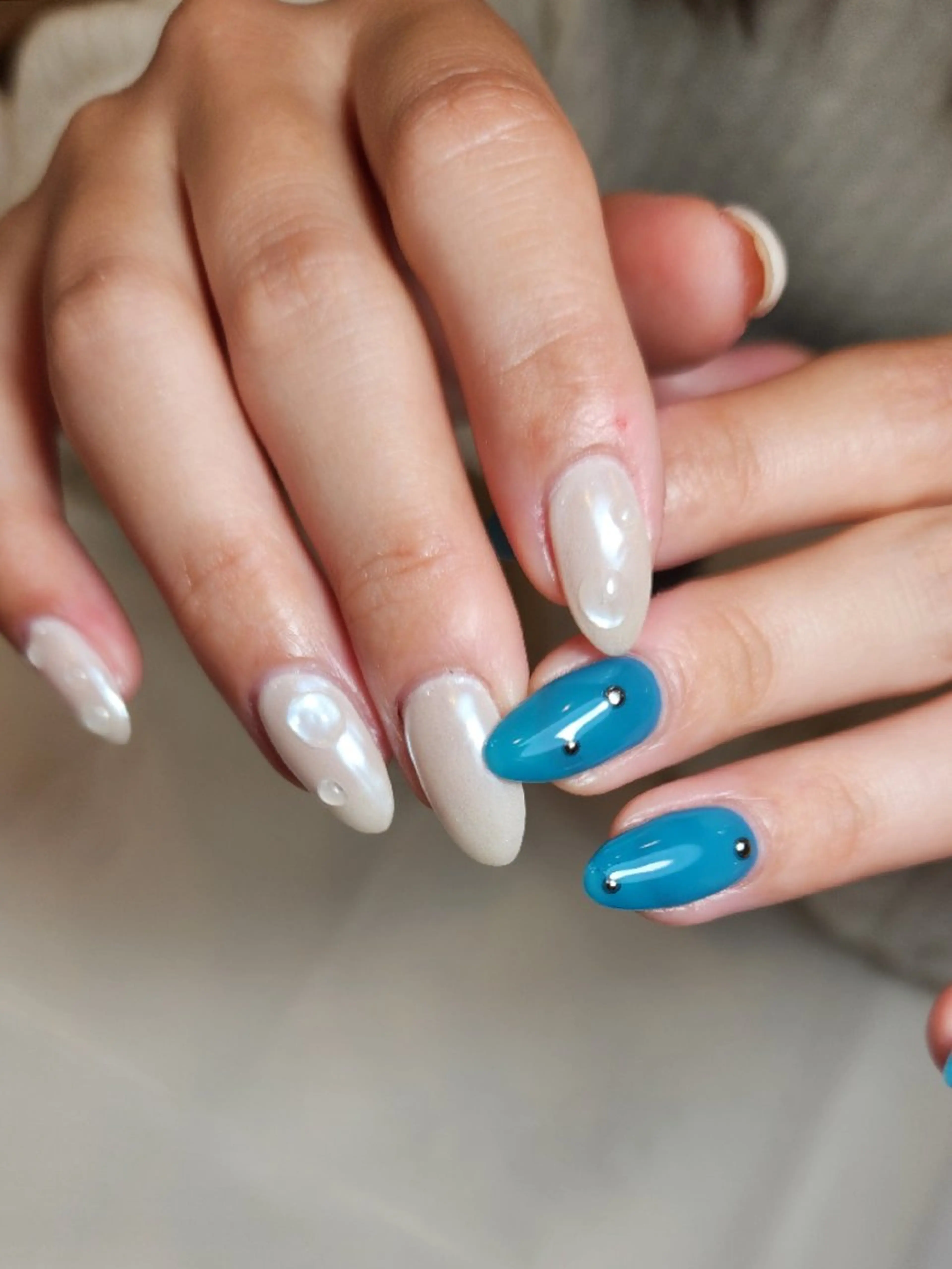 ネイル ハンドネイル NailSalon  N.中目黒のネイルデザイン