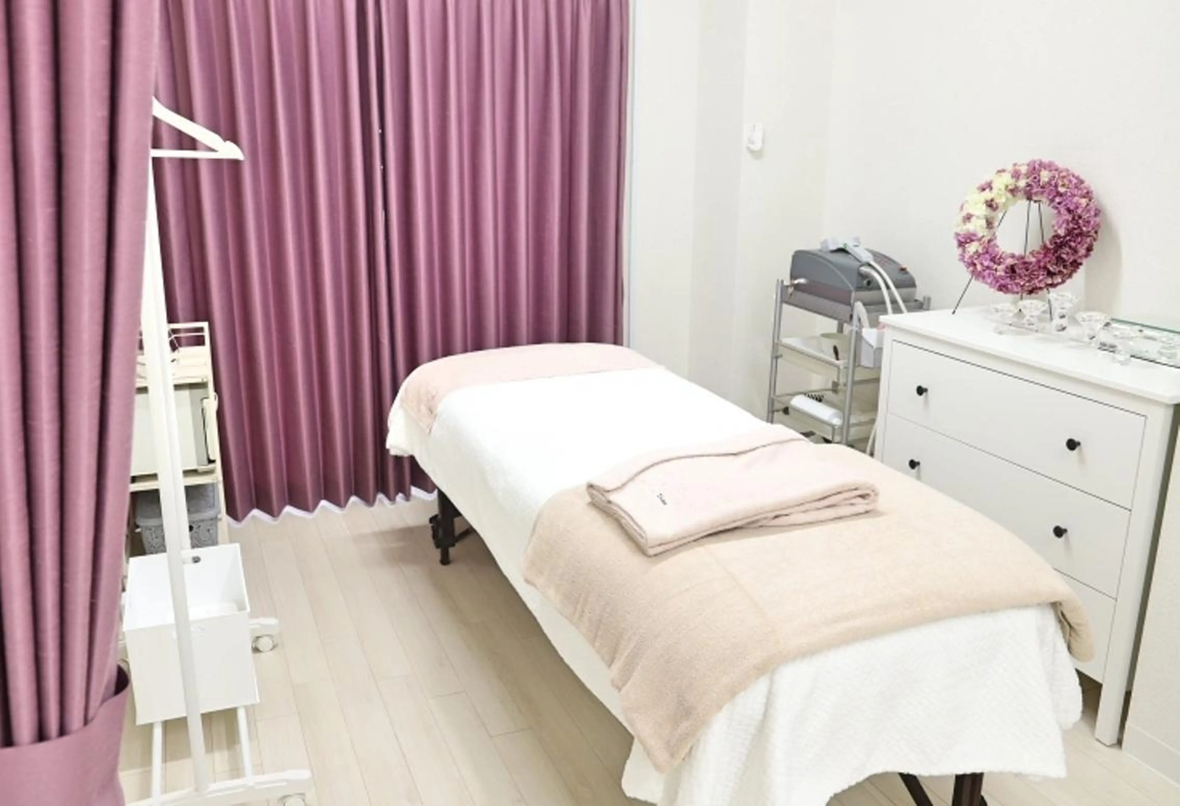 美肌脱毛サロン Dione横浜関内のエステ・リラクイメージ