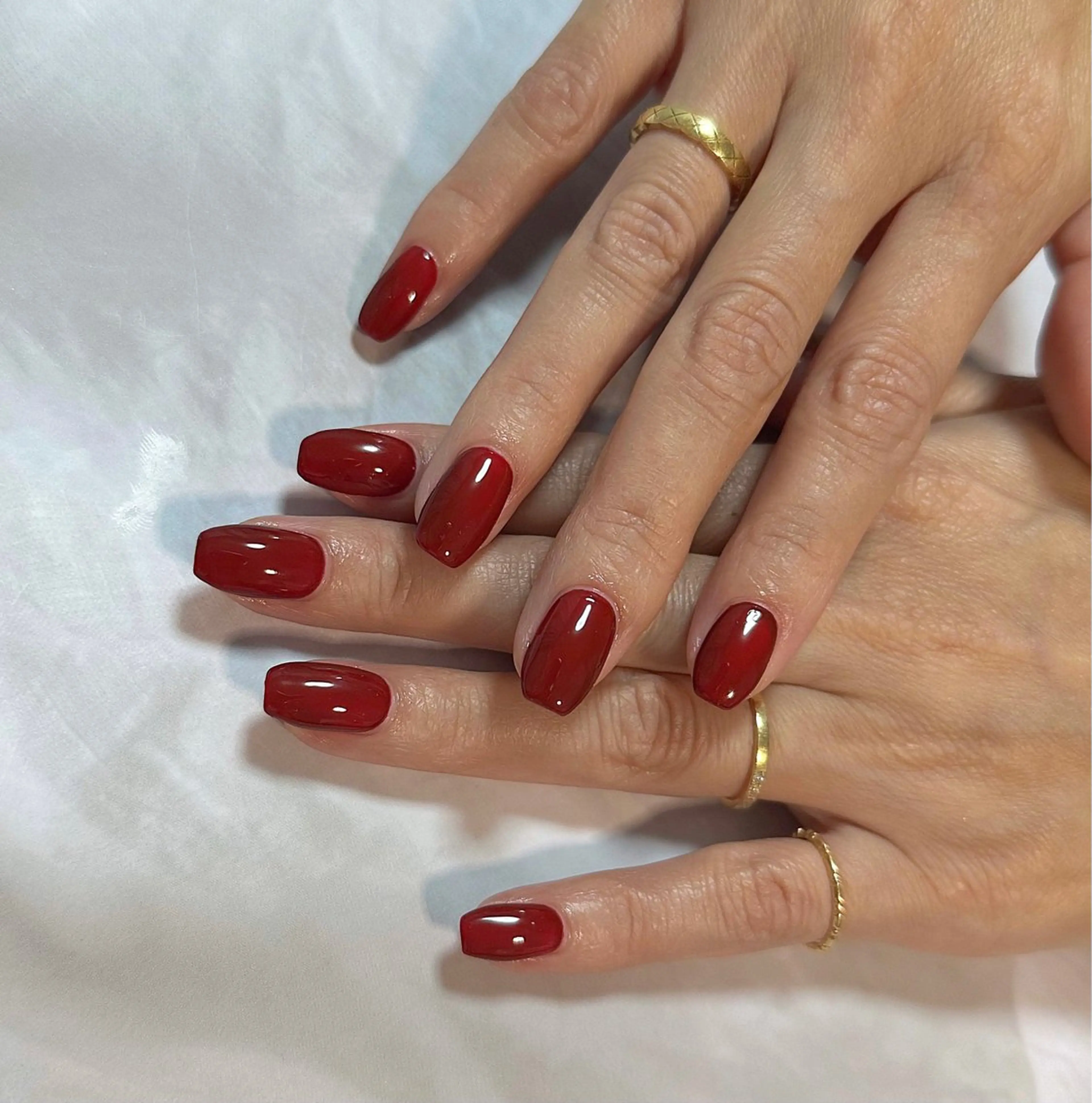 ネイル amu nail. RINAのネイルデザイン