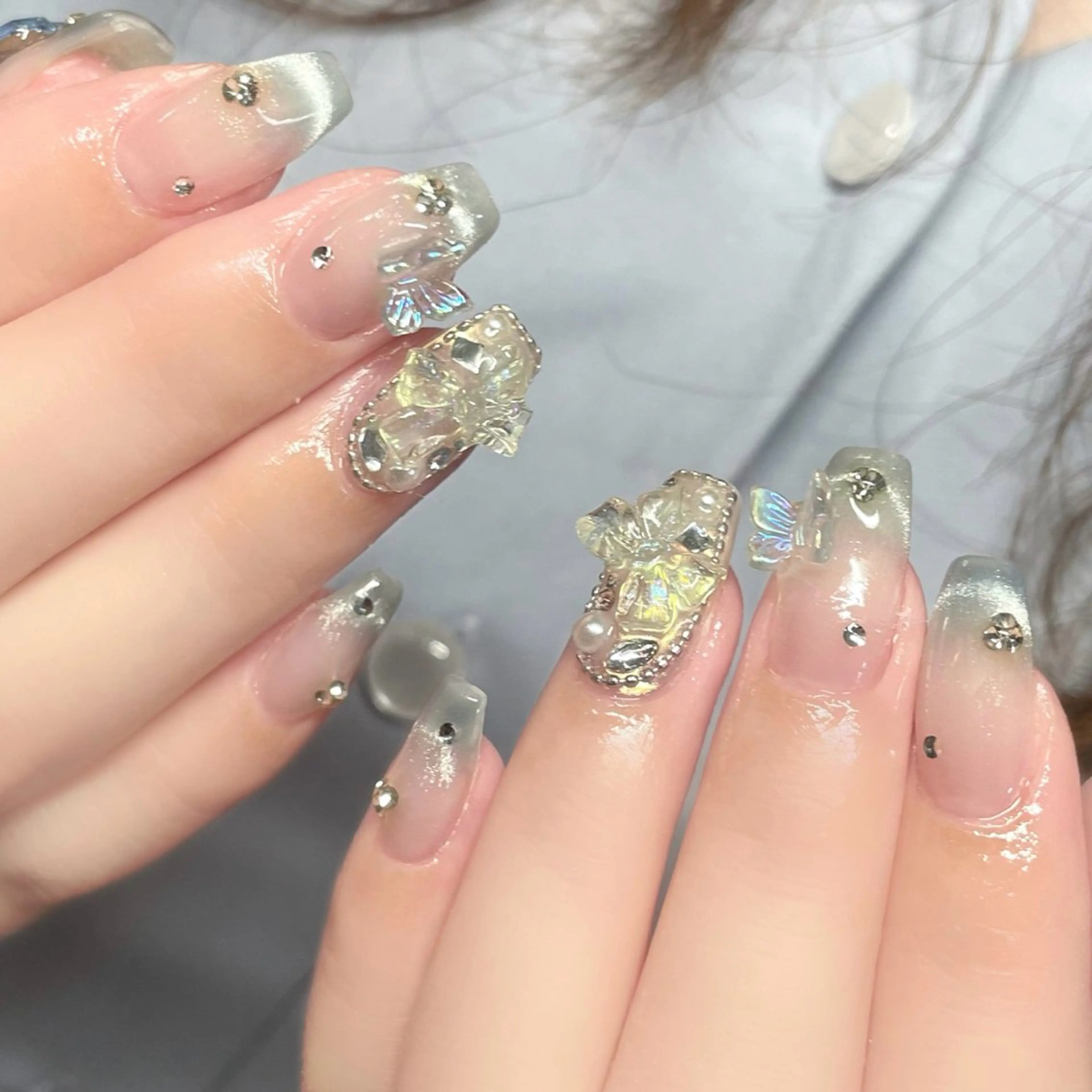 ネイル ハンドネイル Nailist suzuのネイルデザイン