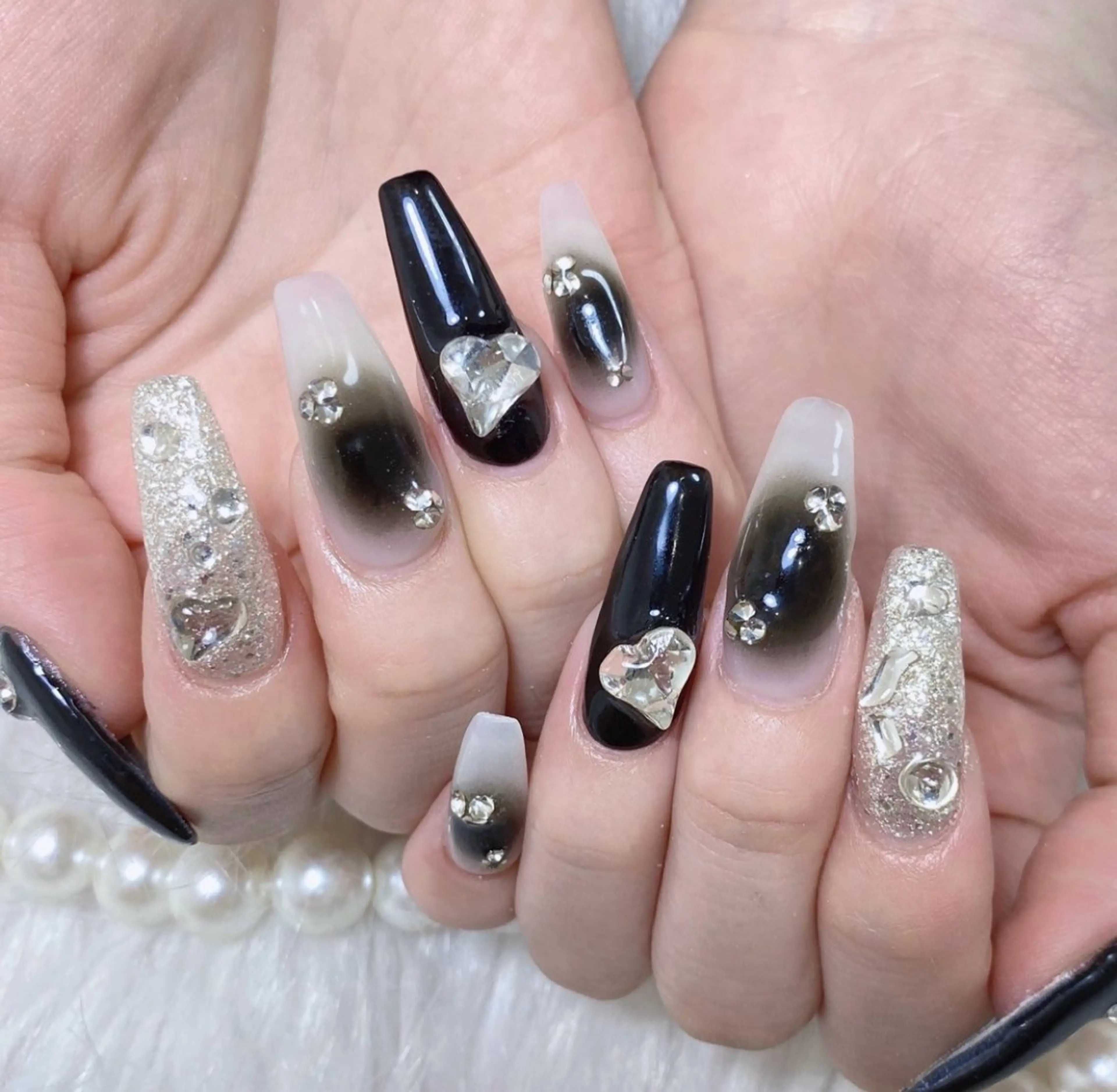 ネイル め いのネイルデザイン