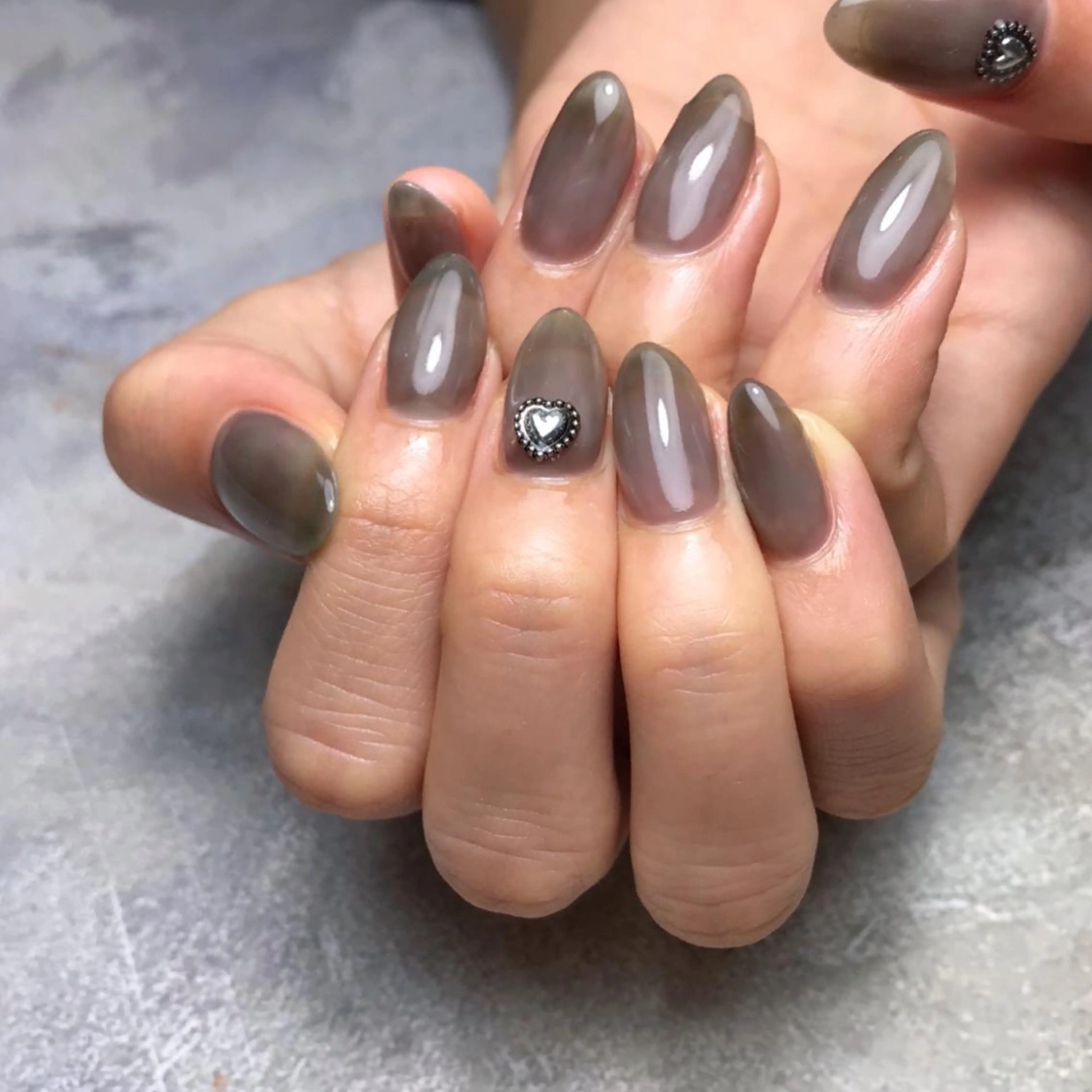 ネイル ハンドネイル 💅chainail _aiのネイルデザイン