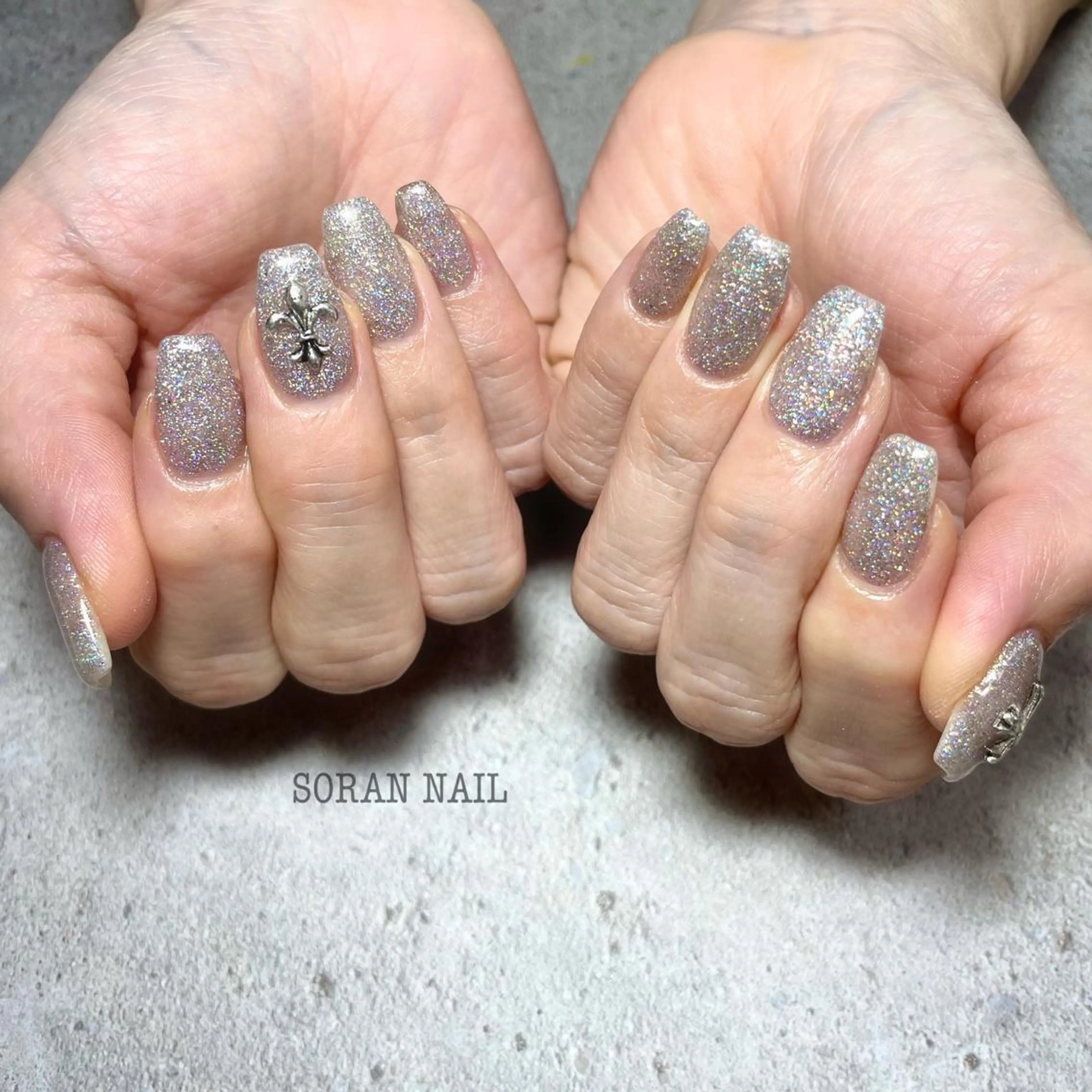 ネイル ハンドネイル soran nailのネイルデザイン