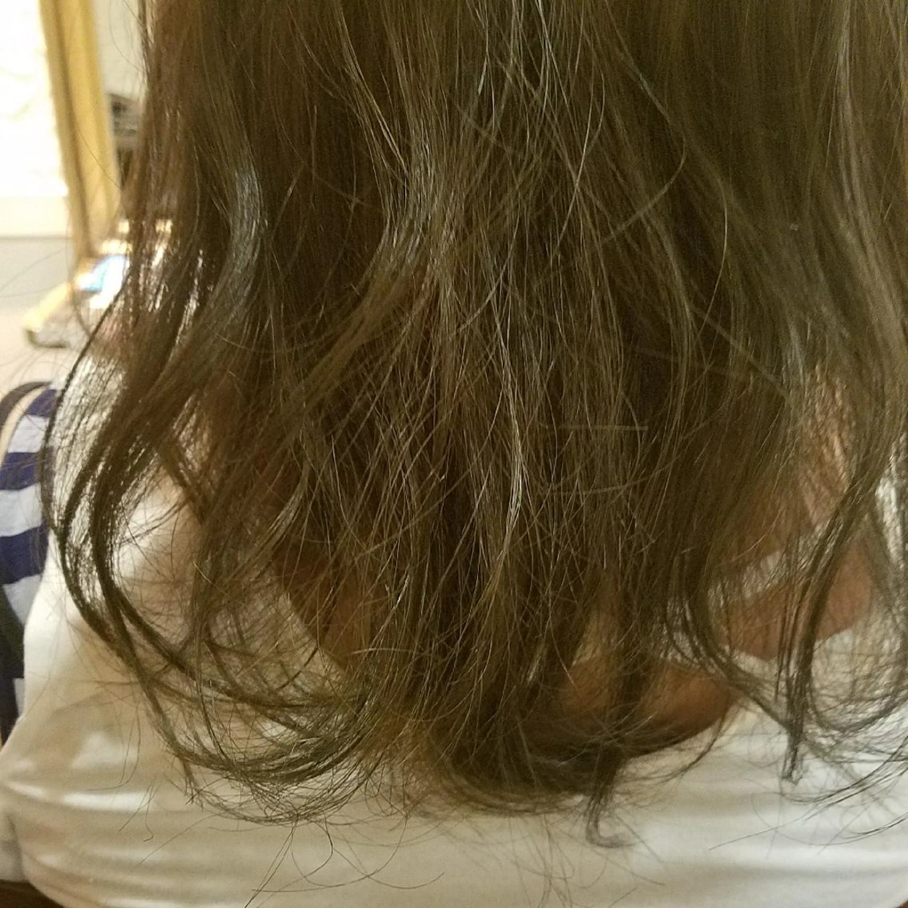 カラー 🙃 透明感カラー/ボブのヘアスタイル