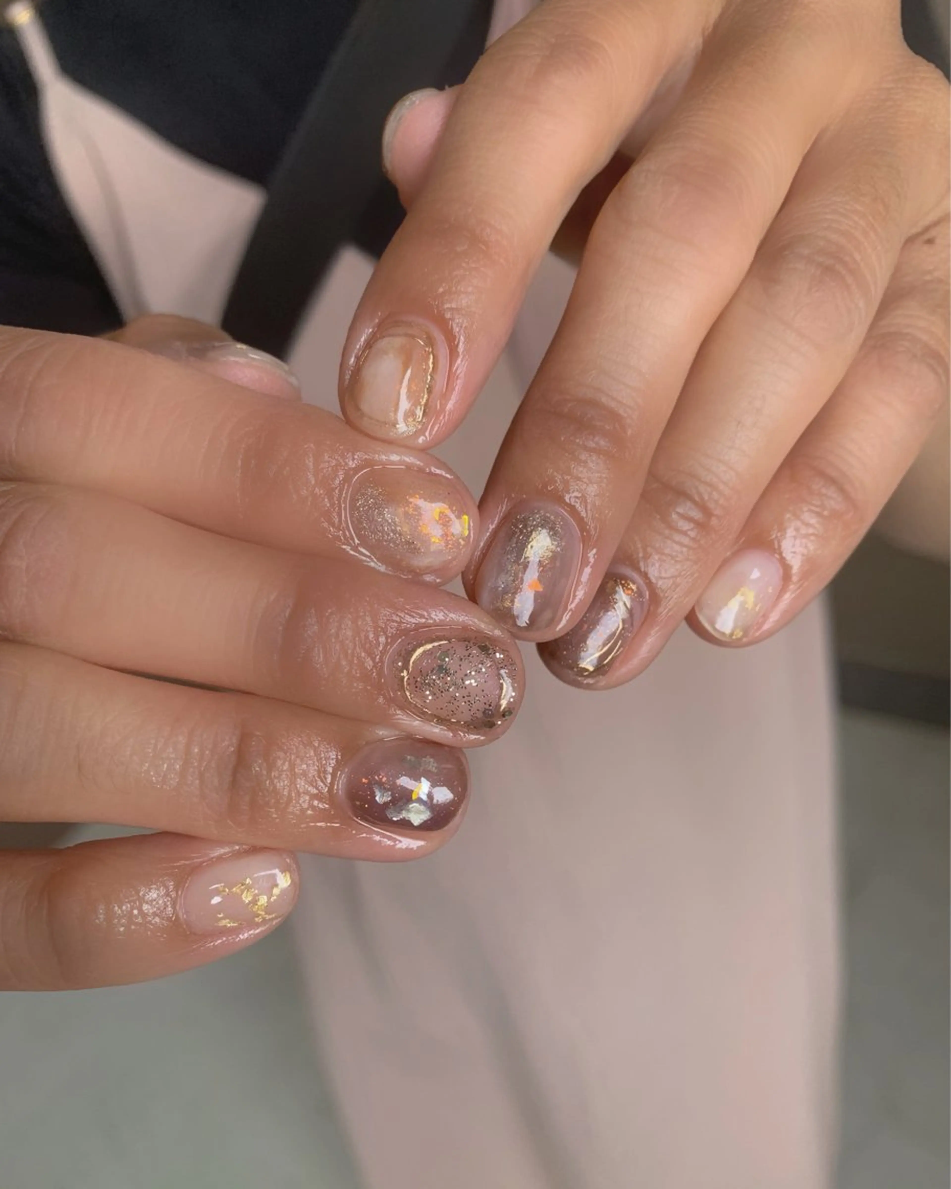 ネイル eiju .のネイルデザイン