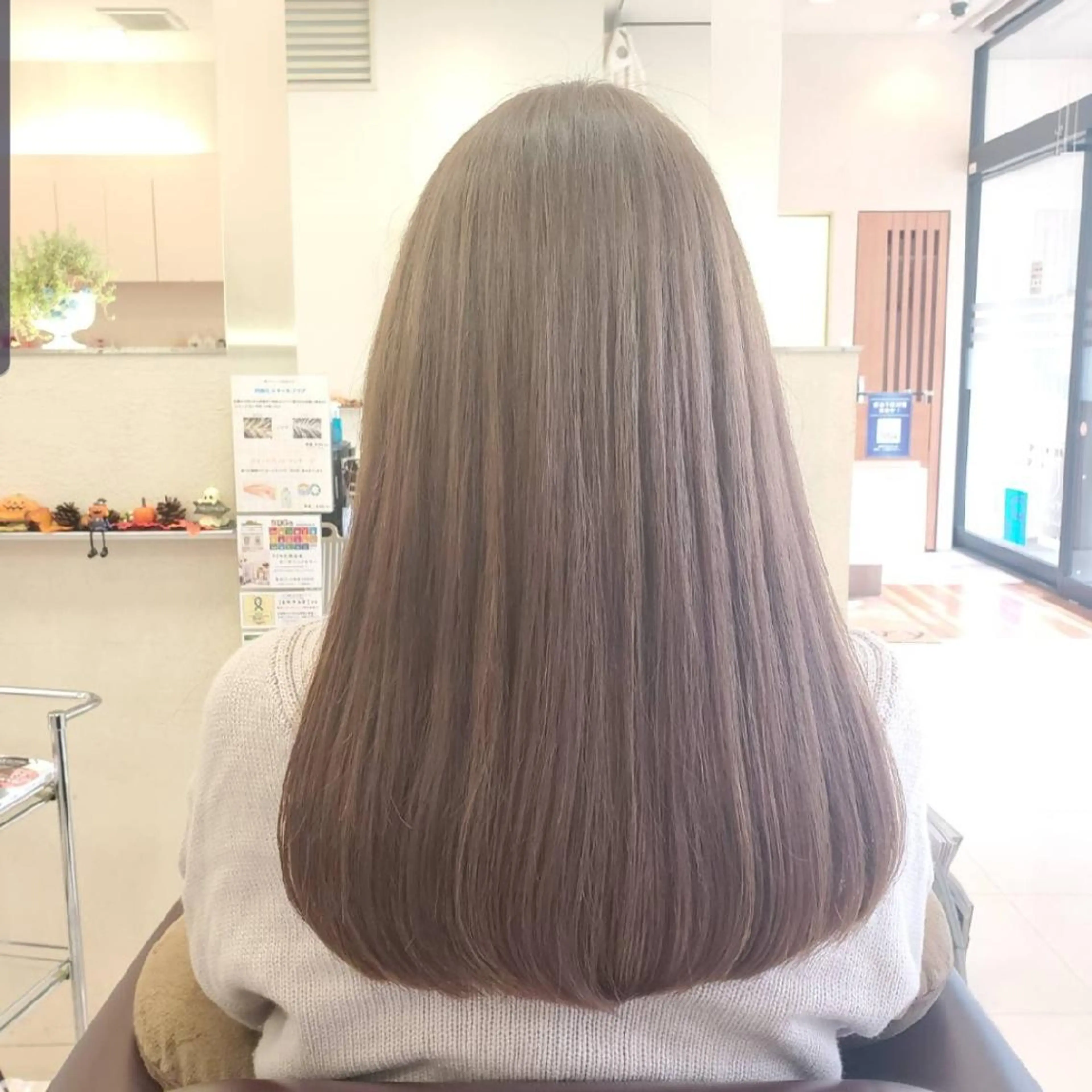 ロング COOL 上田店のマツエク・マツパデザイン