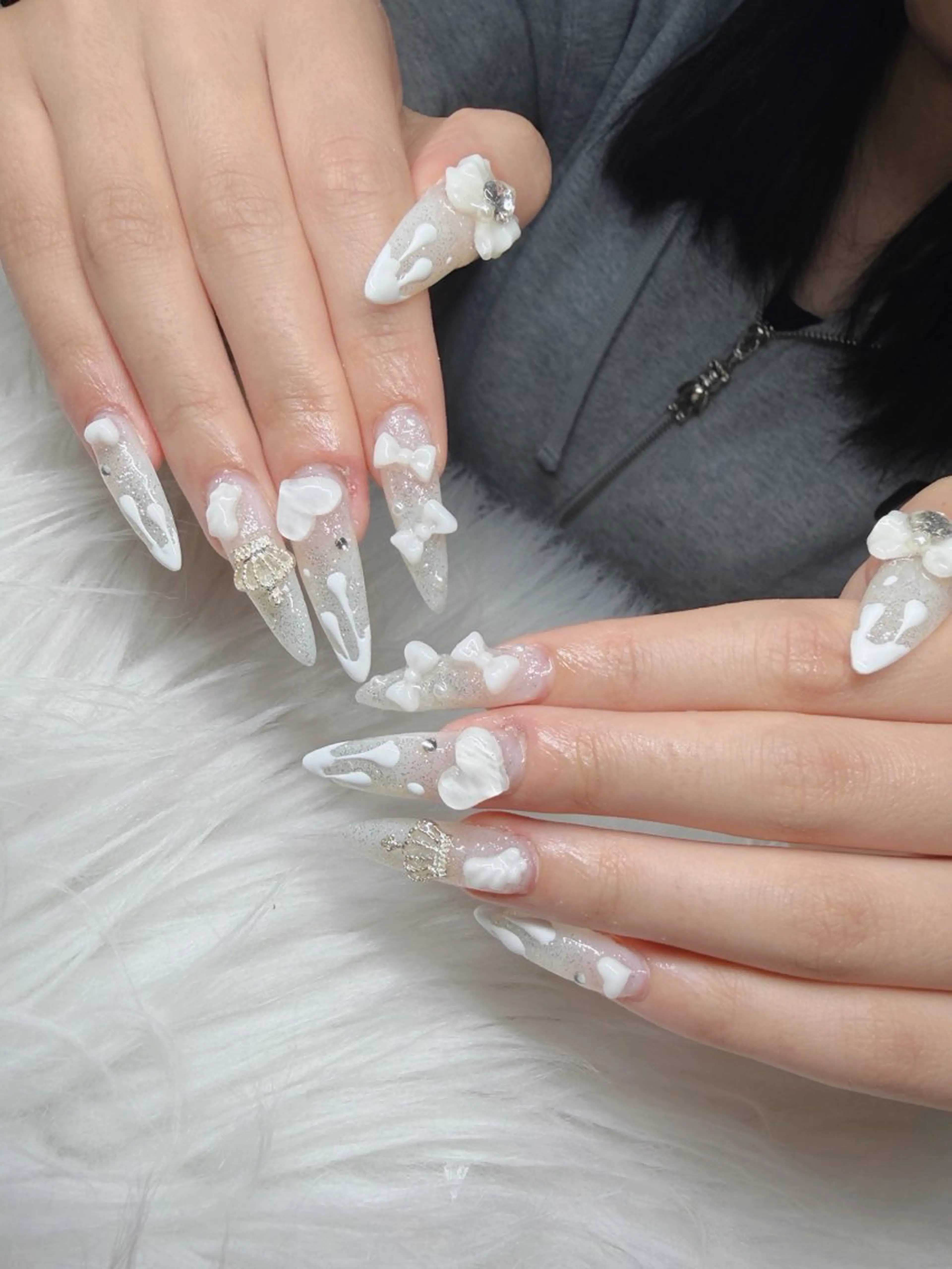 ネイル Lee Nailsのネイルデザイン