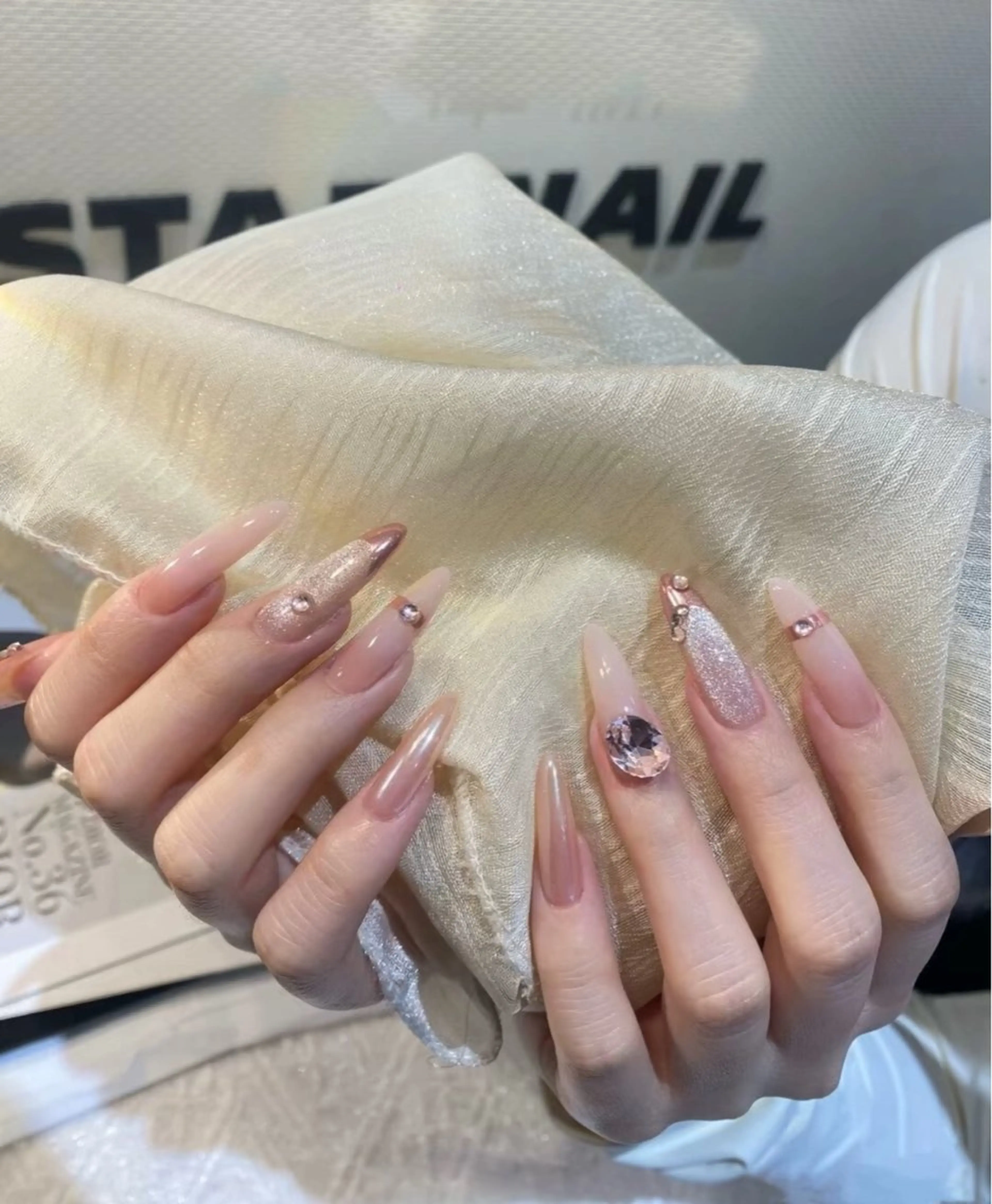 ネイル See.U Nail Salonのネイルデザイン