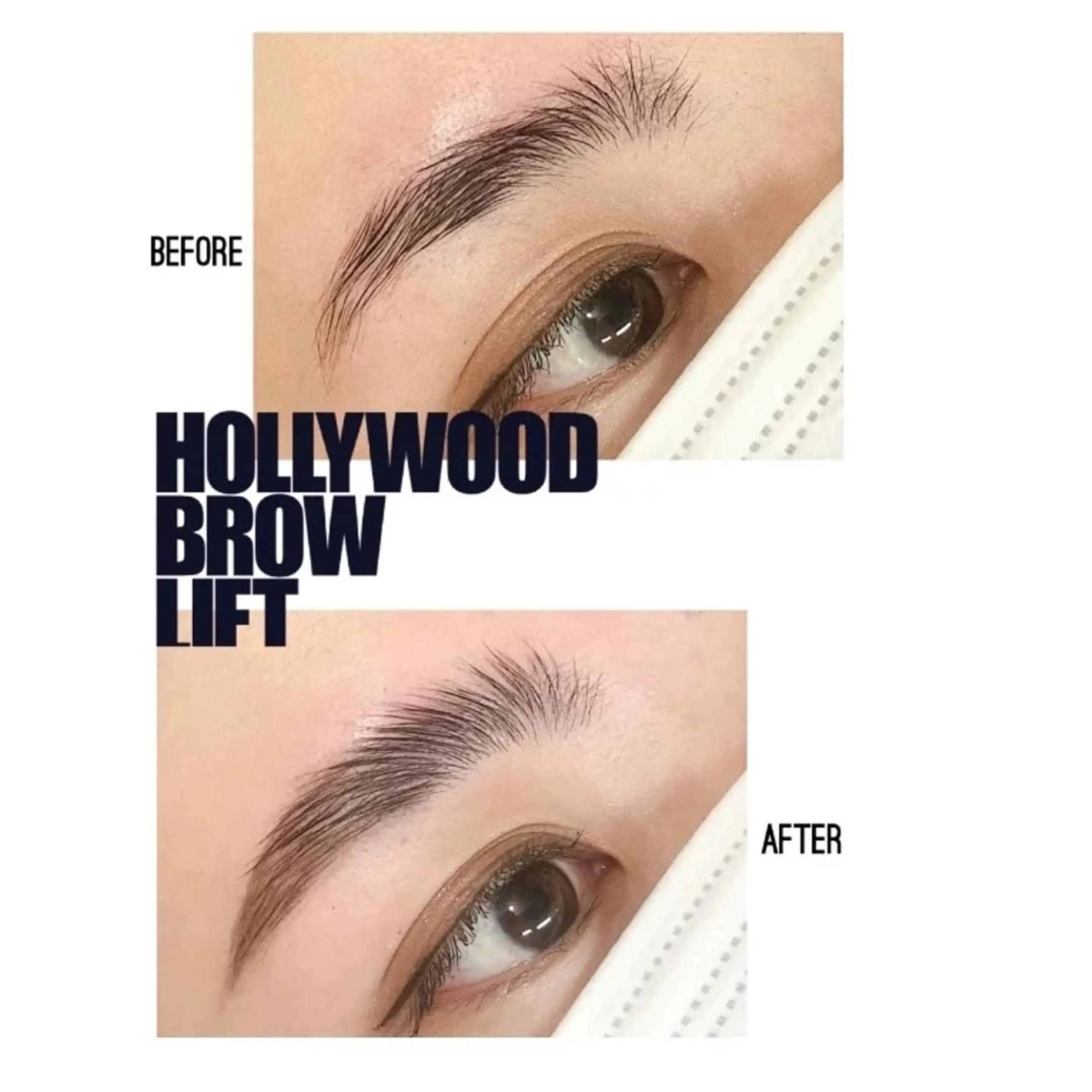 アイブロウ ハリウッドブロウリフト ワックス脱毛 眉カット その他(アイブロウ) まつ毛・眉毛専門店 DAYS青葉台の眉毛・アイブロウイメージ