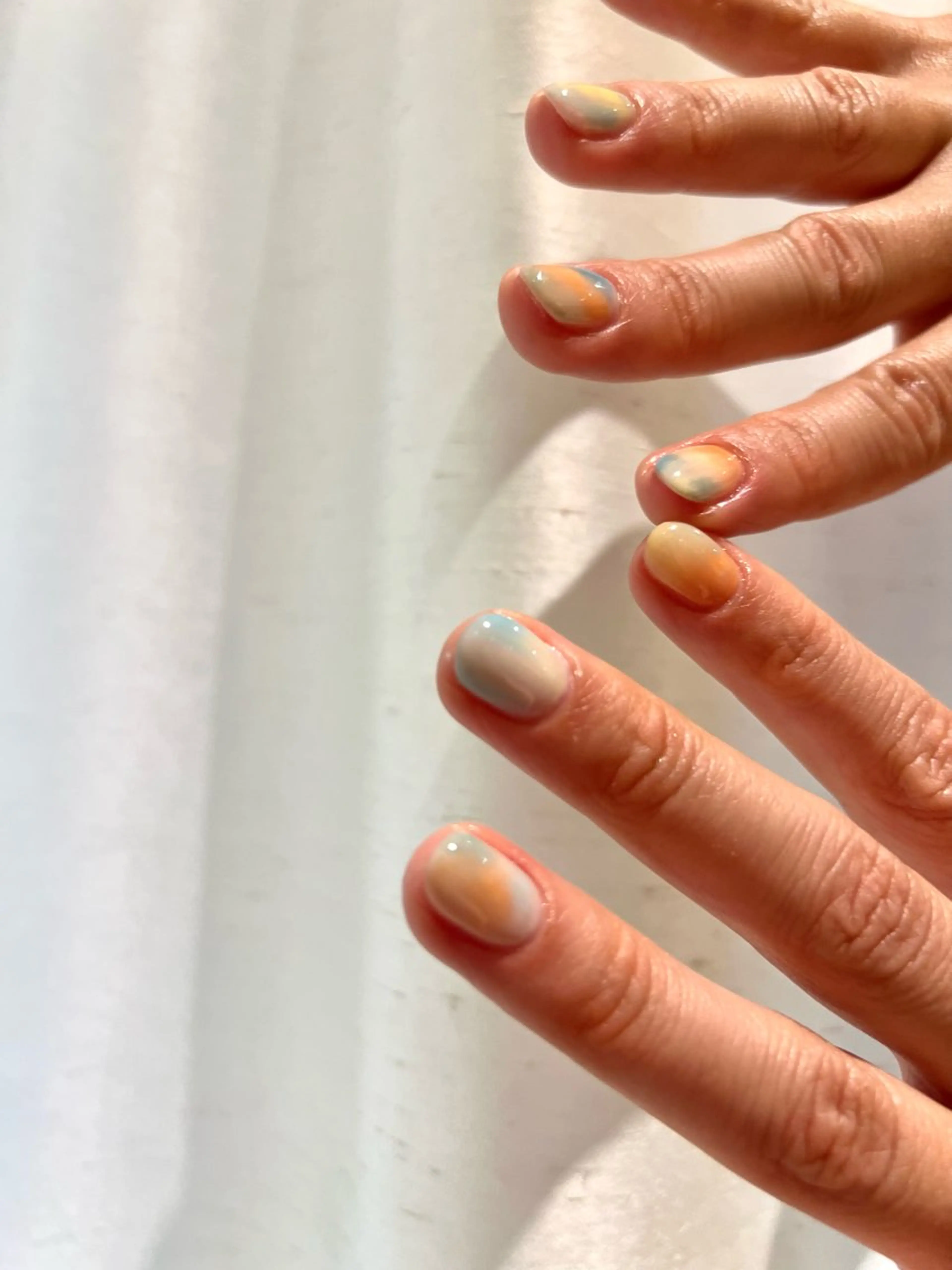 ネイル emunail あやかのネイルデザイン