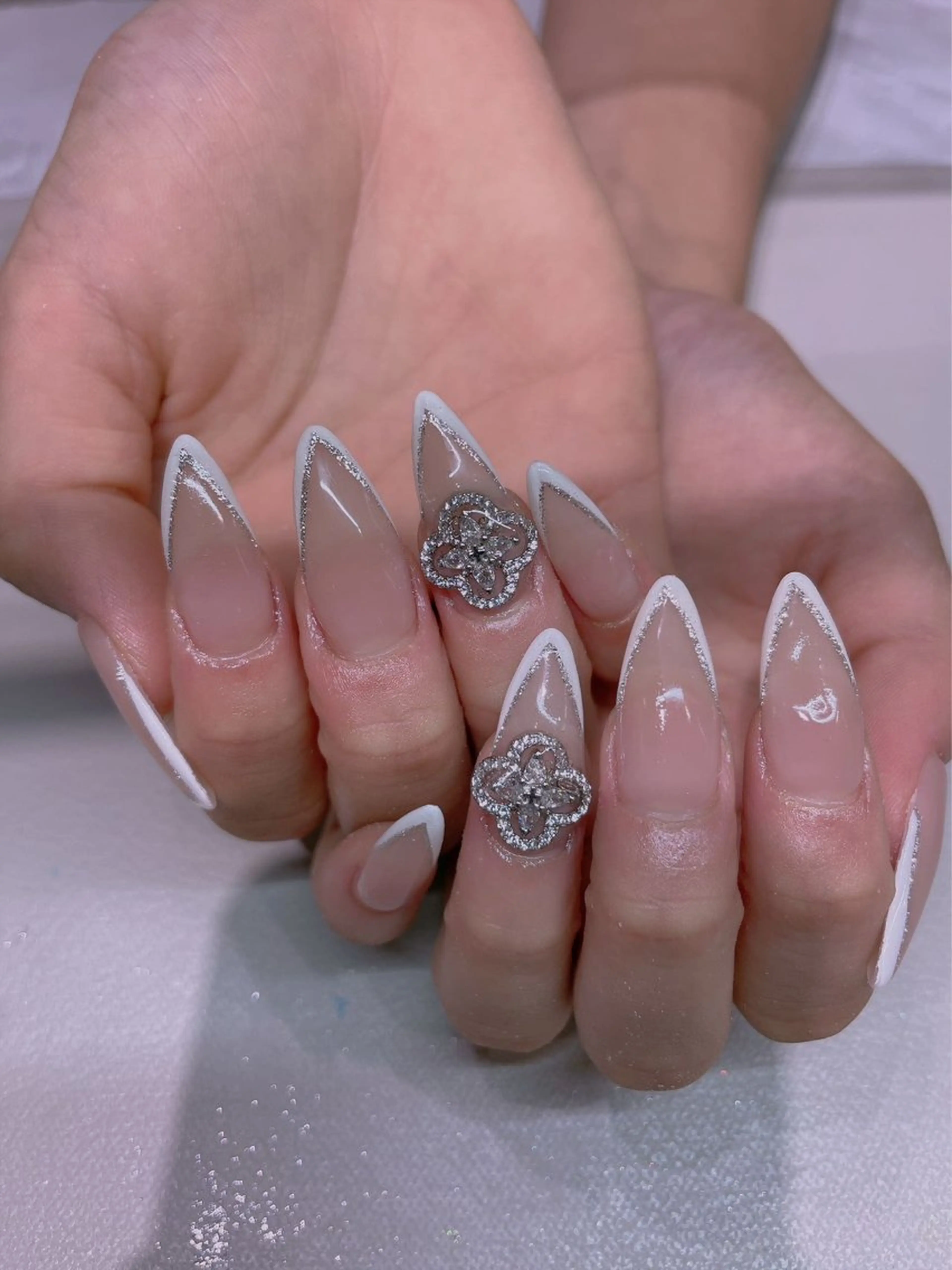 ネイル エムズ エムズのマツエク・マツパデザイン