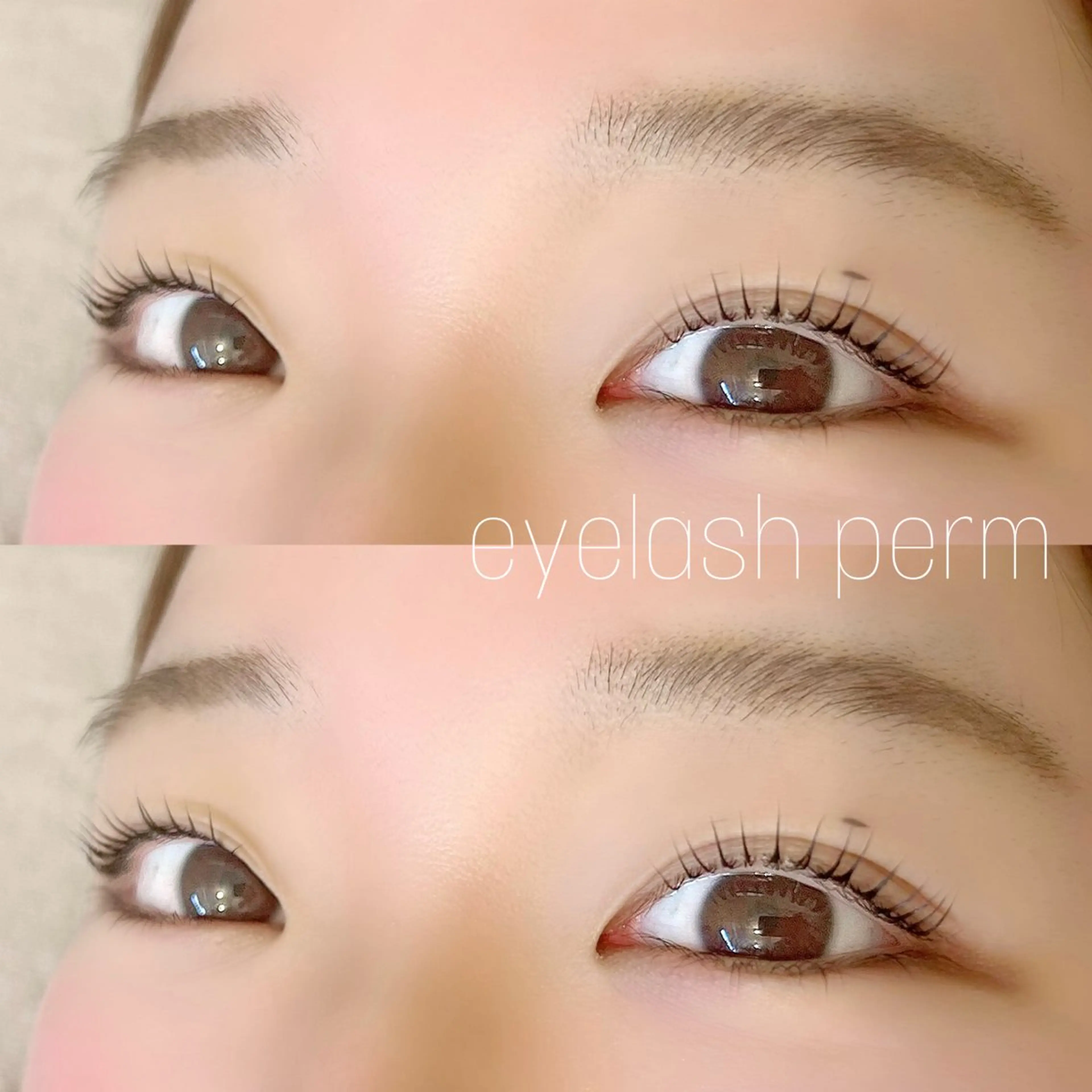 マツエク・マツパ 永井 美和子のマツエク・マツパデザイン