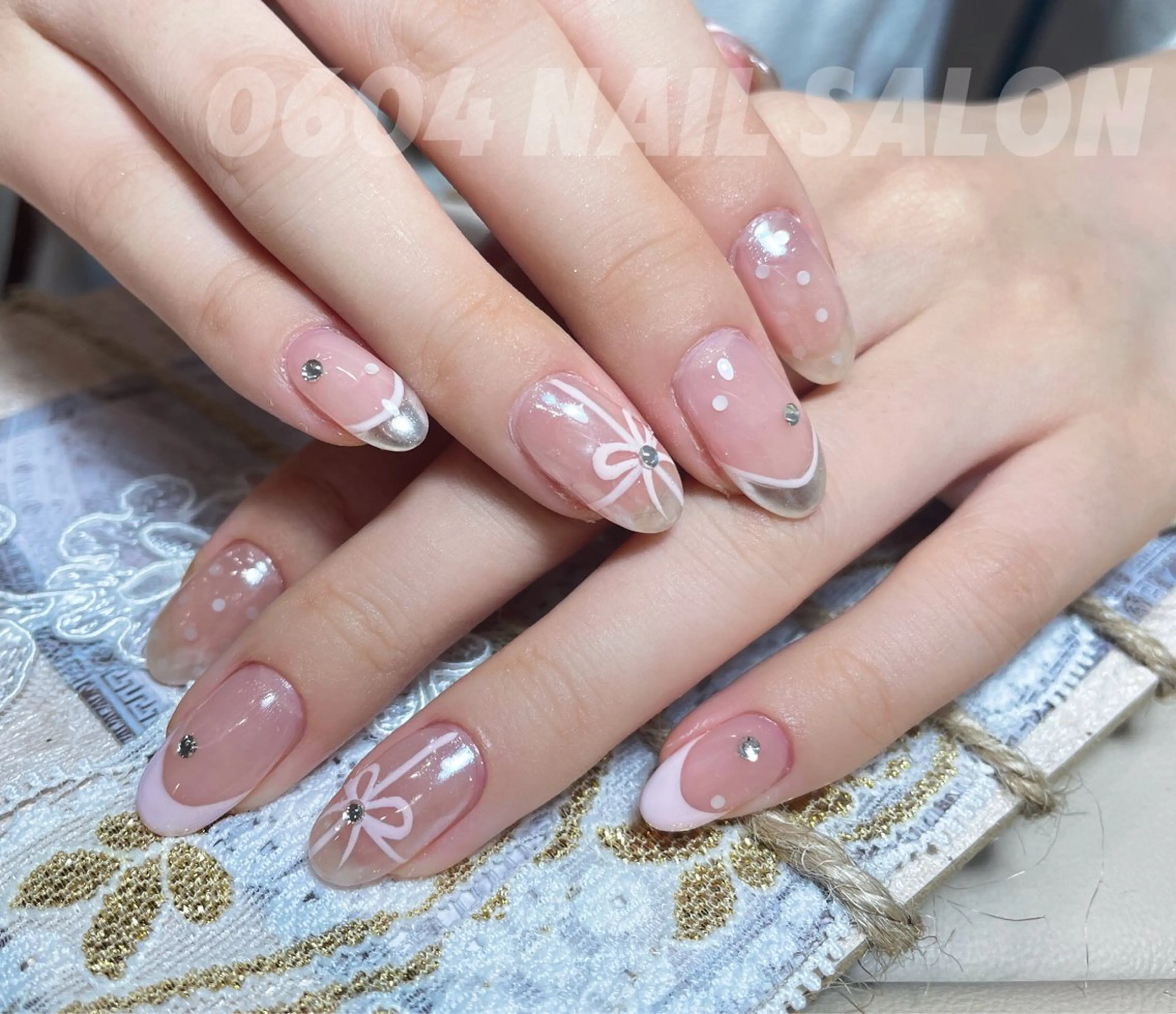 ネイル ishiro 🍂のネイルデザイン