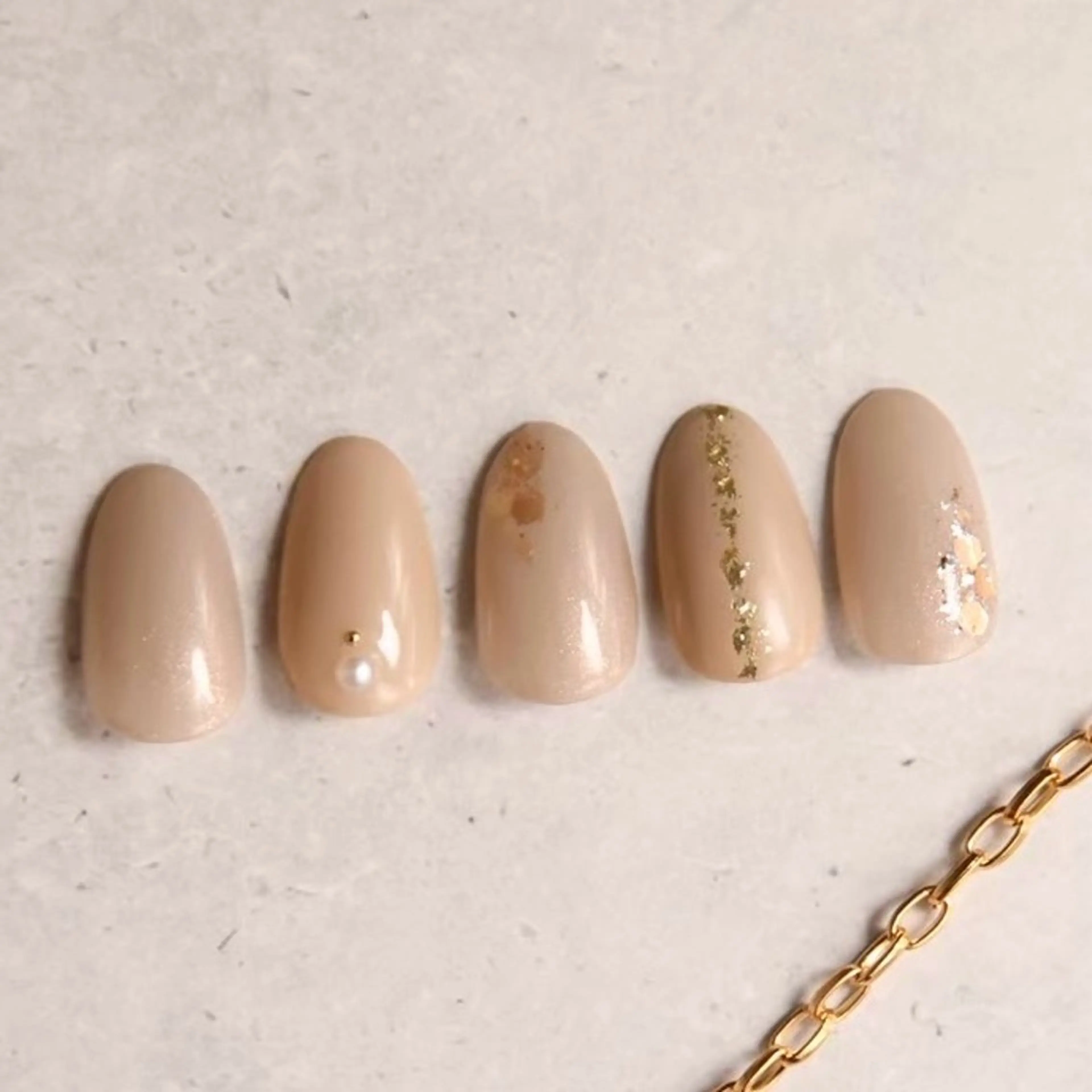 ネイル 春ネイル kiu nailsalonのネイルデザイン