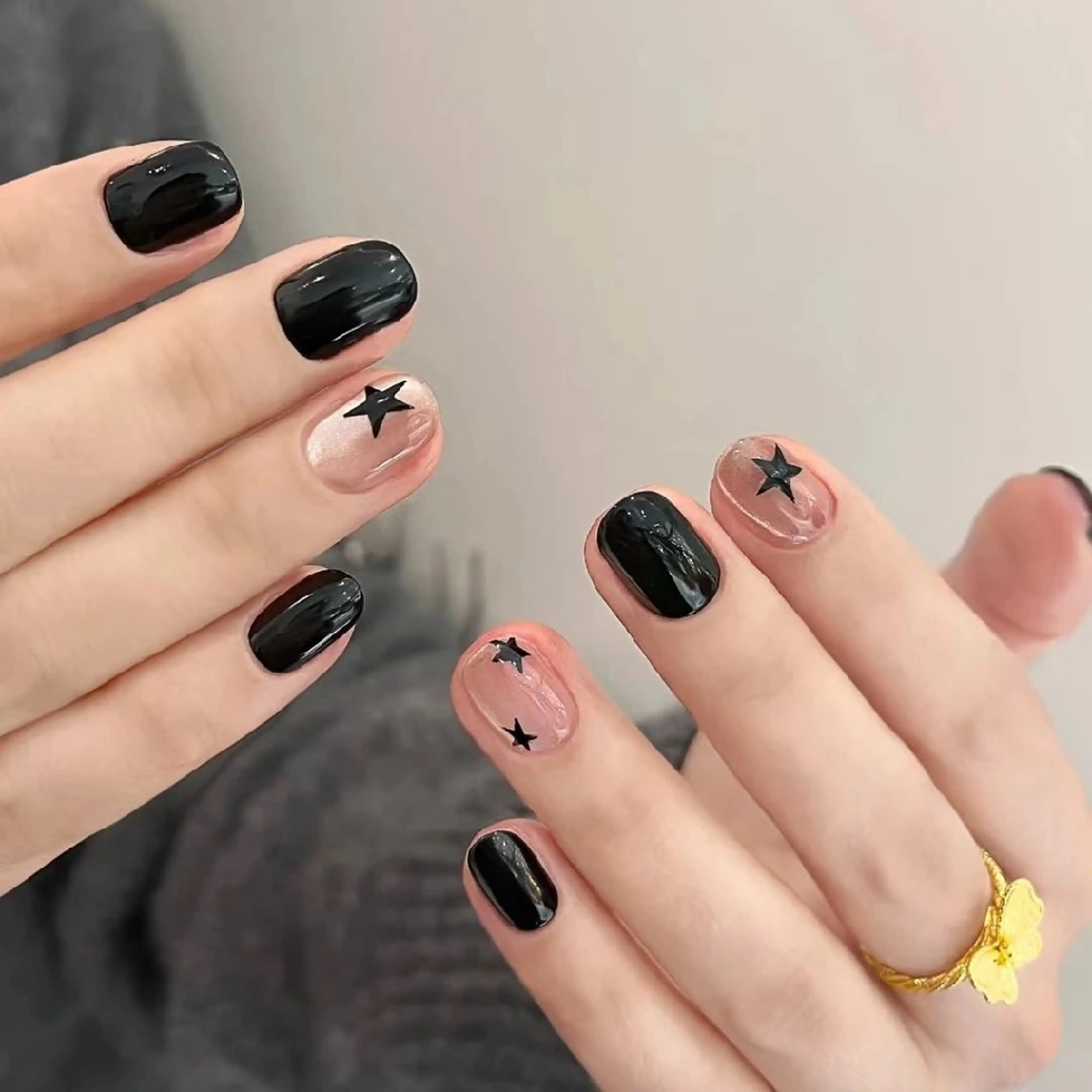 ネイル ハンドネイル ハンドケア MonAmie NailSalonのネイルデザイン