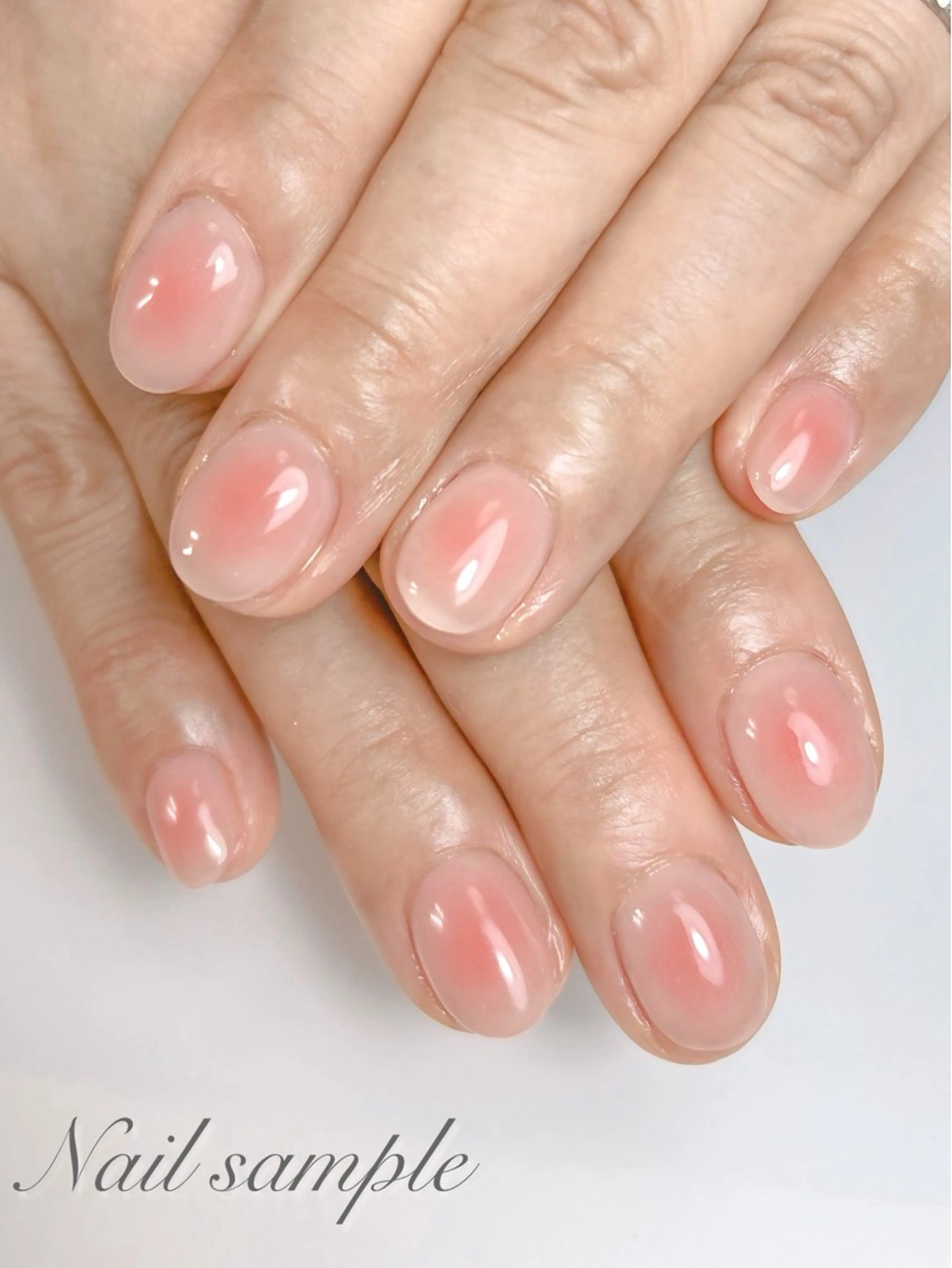 ネイル ハンドネイル ハンドケア nail shizukaのネイルデザイン