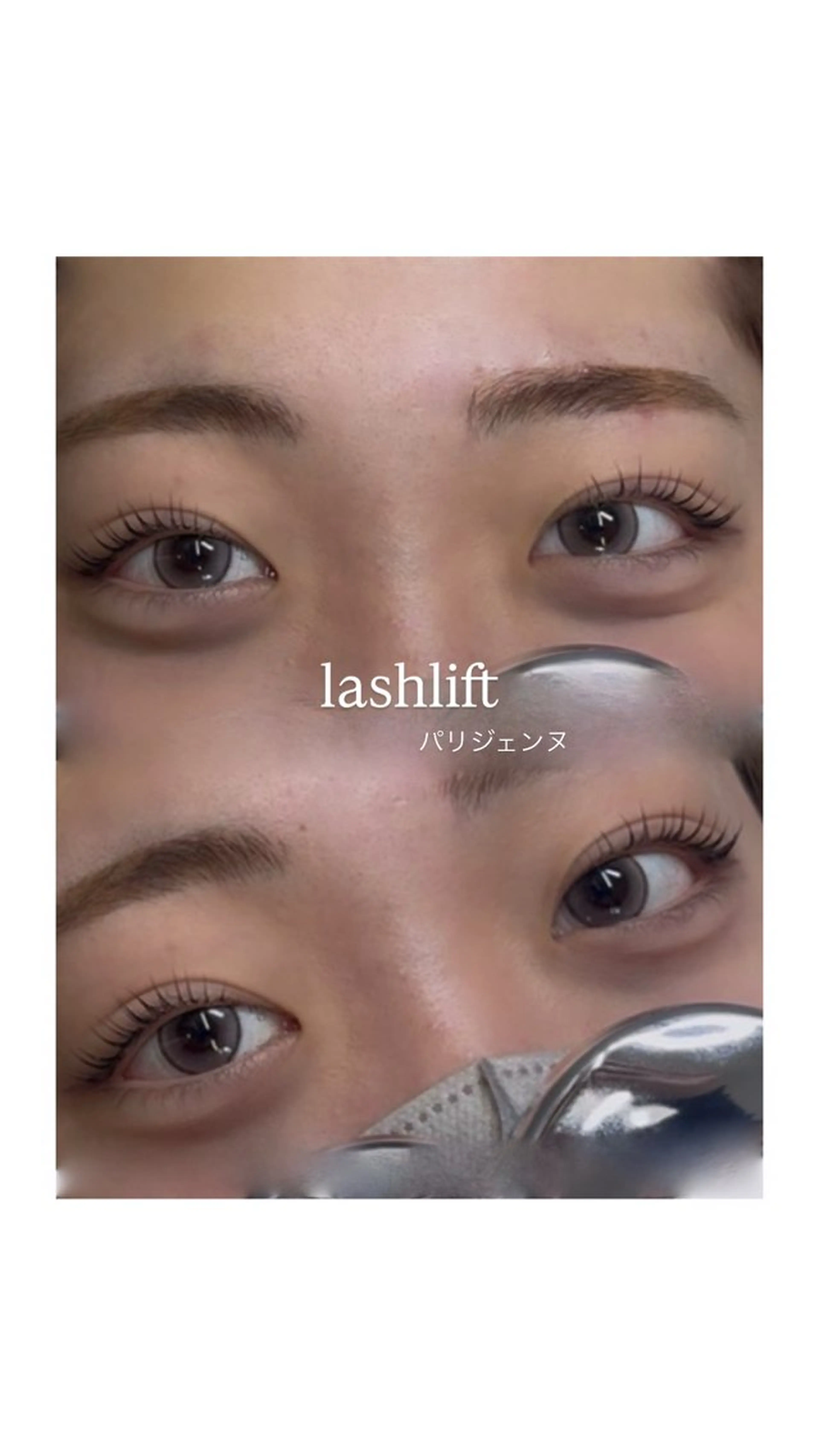 マツエク・マツパ マツパ rio ✩.*˚のマツエク・マツパデザイン