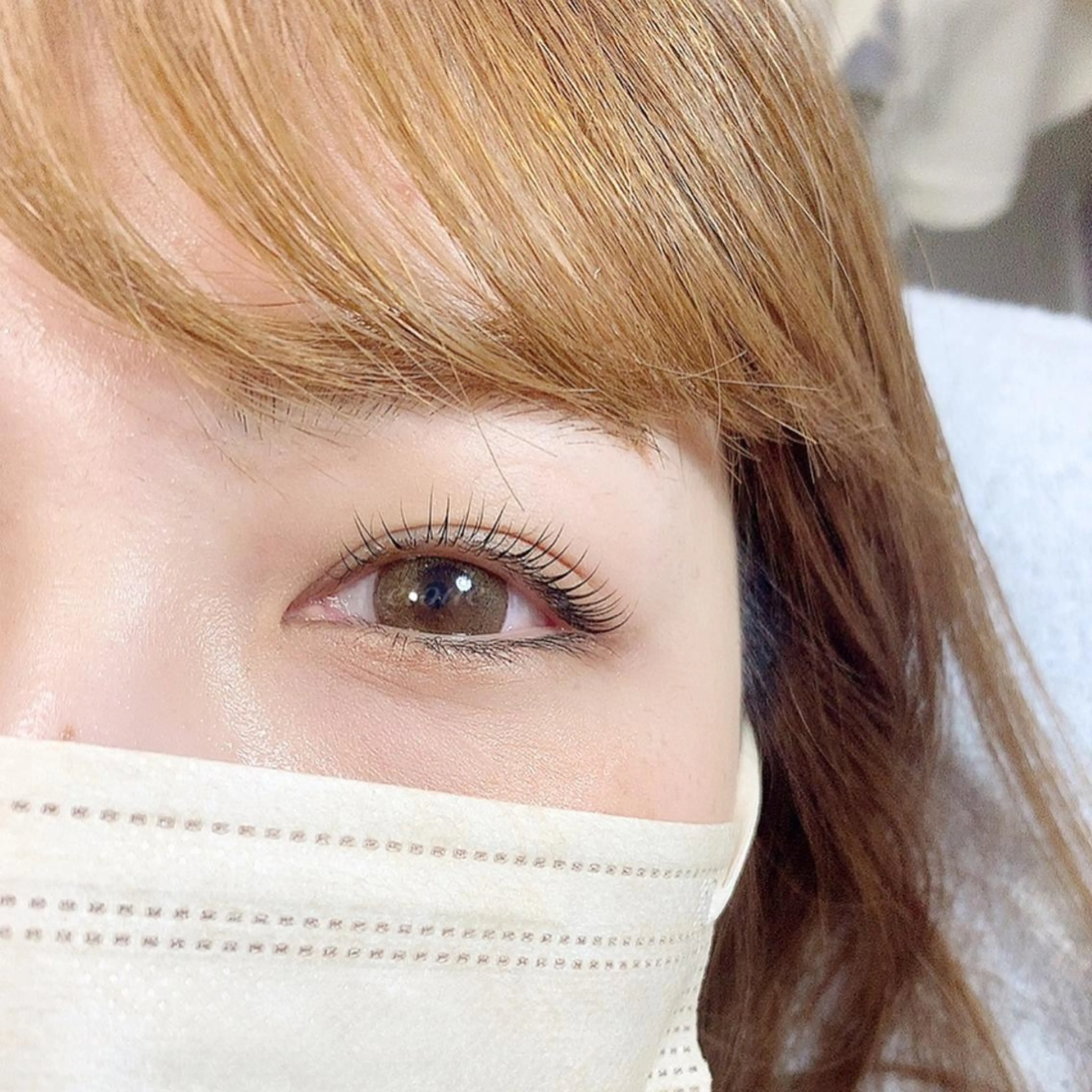 マツエク・マツパ étoile(エトワ ール)のマツエク・マツパデザイン