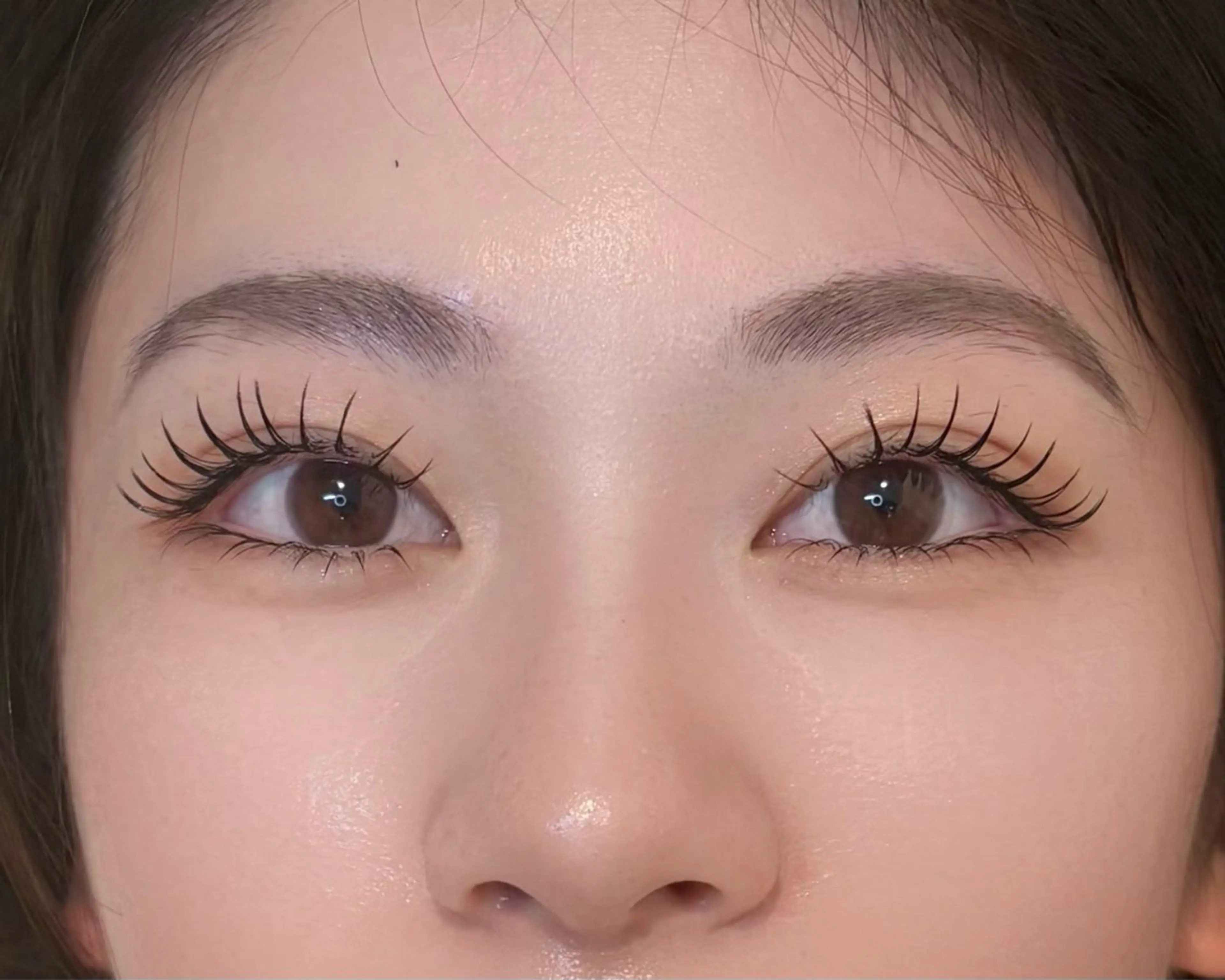 マツエク・マツパ マツエク ＋tico _ayanaのマツエク・マツパデザイン